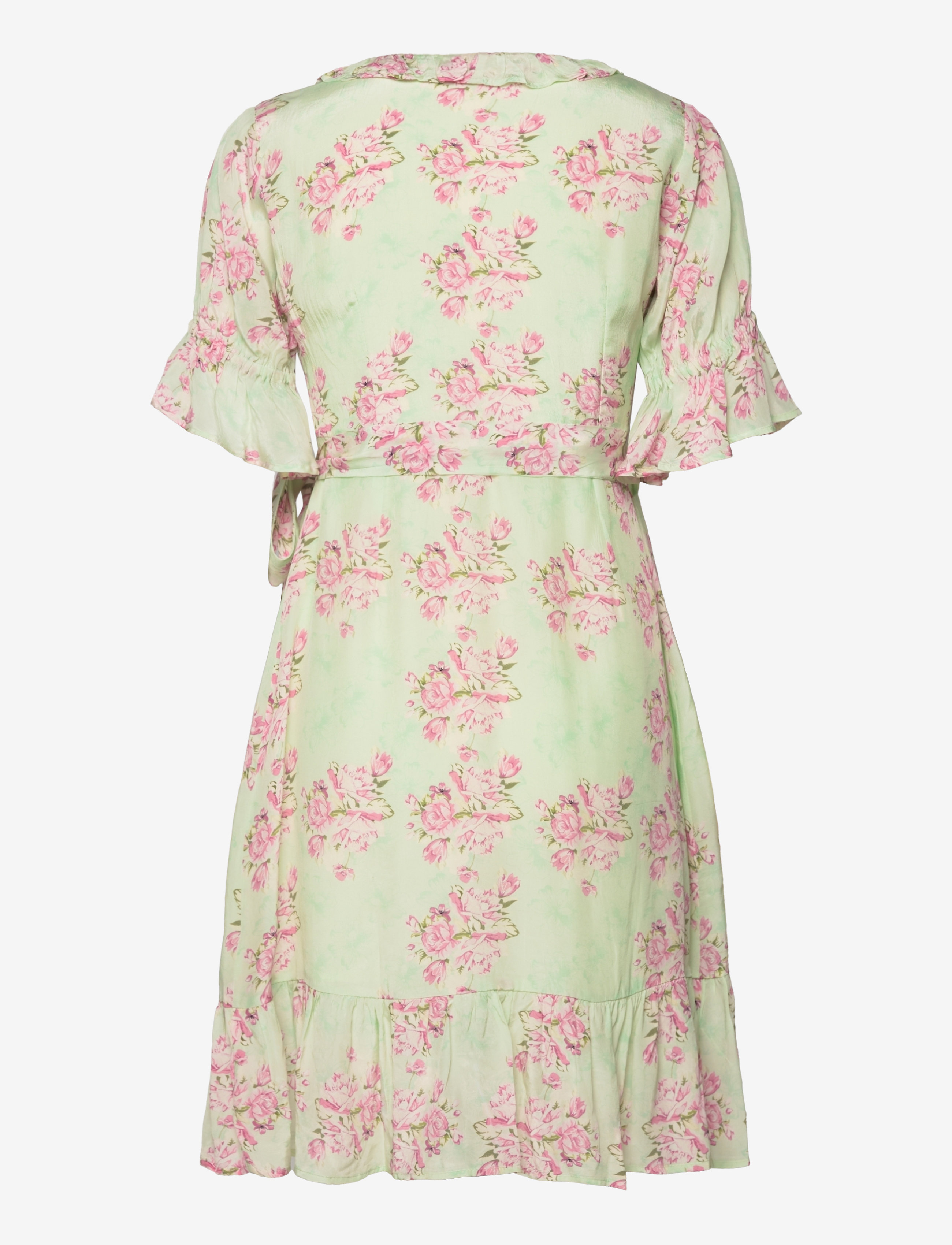 Love Lolina - Sissy Dress - green - 2