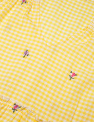 Love Lolita - TIERA DRESS - zomerjurken - lemon gingham - 5