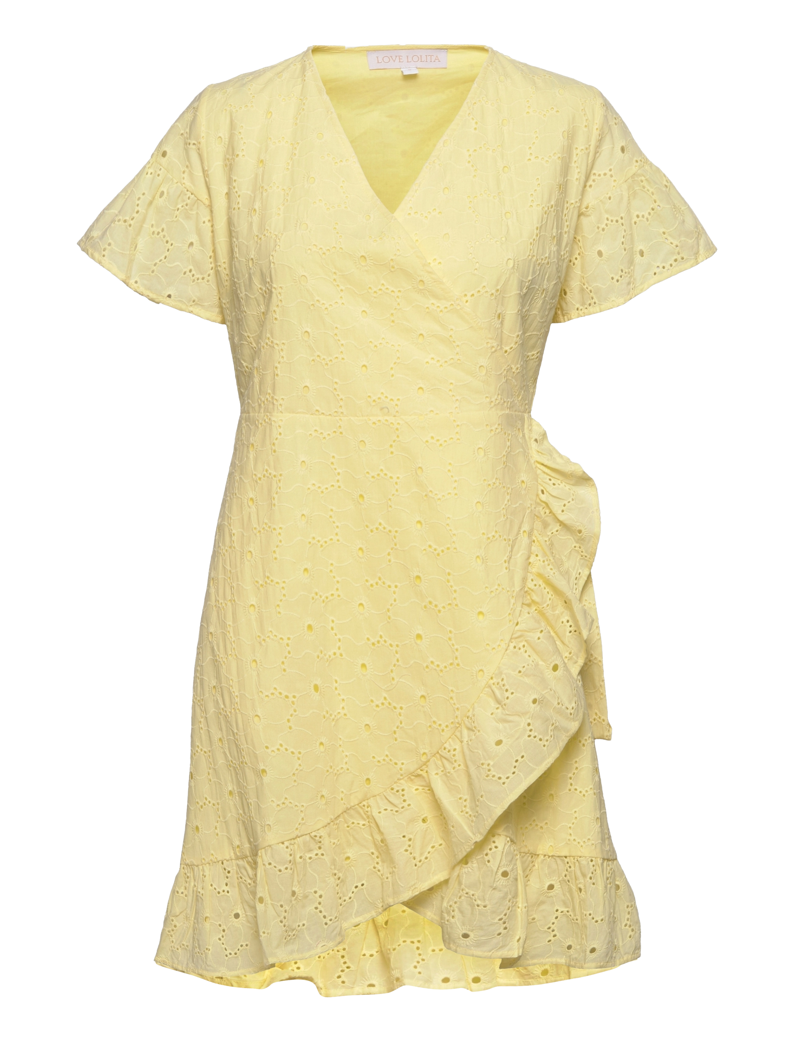 Love Lolita - OLIVIA DRESS - lemon - 1