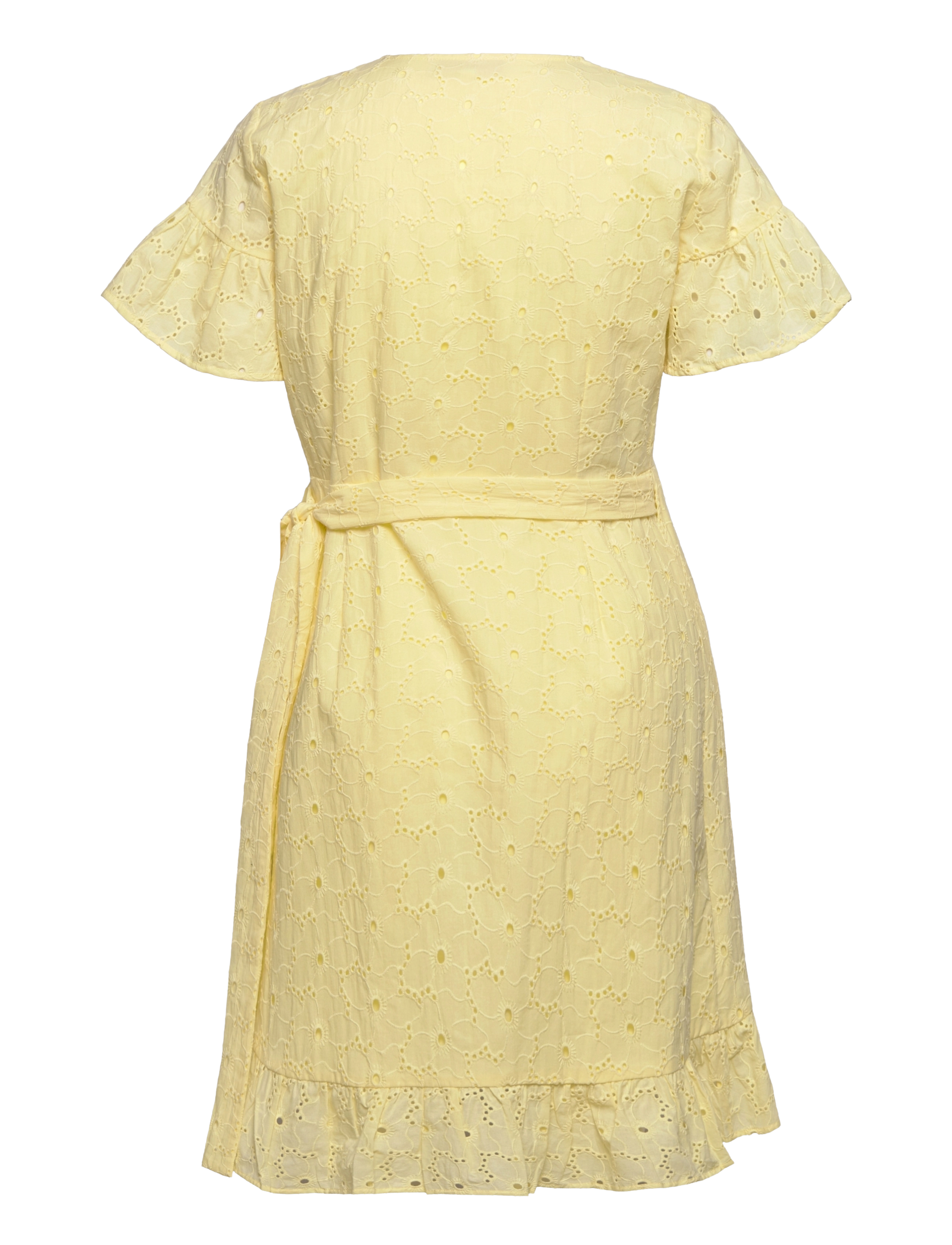 Love Lolita - OLIVIA DRESS - lemon - 2