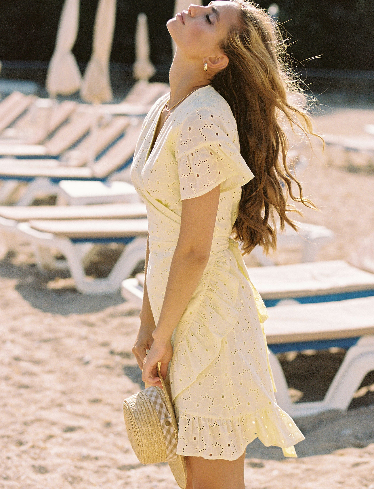 Love Lolita - OLIVIA DRESS - lemon - 3