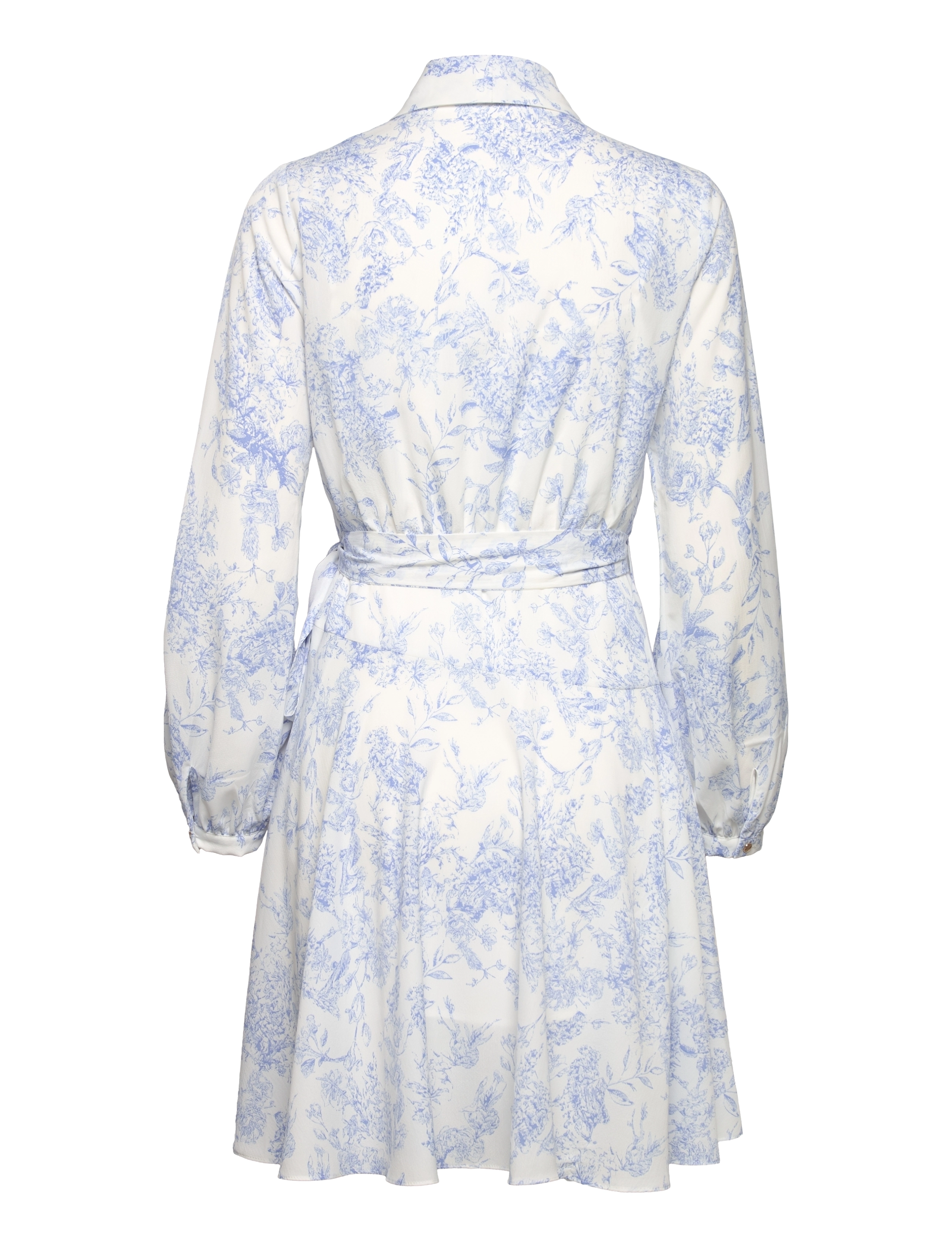 Love Lolita - Iza Dress - blue sketch - 1