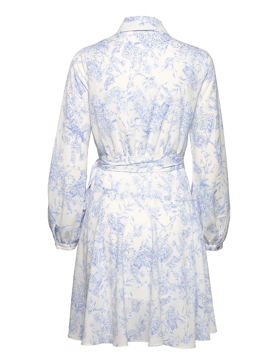 Love Lolita - Iza Dress - blue sketch - 1