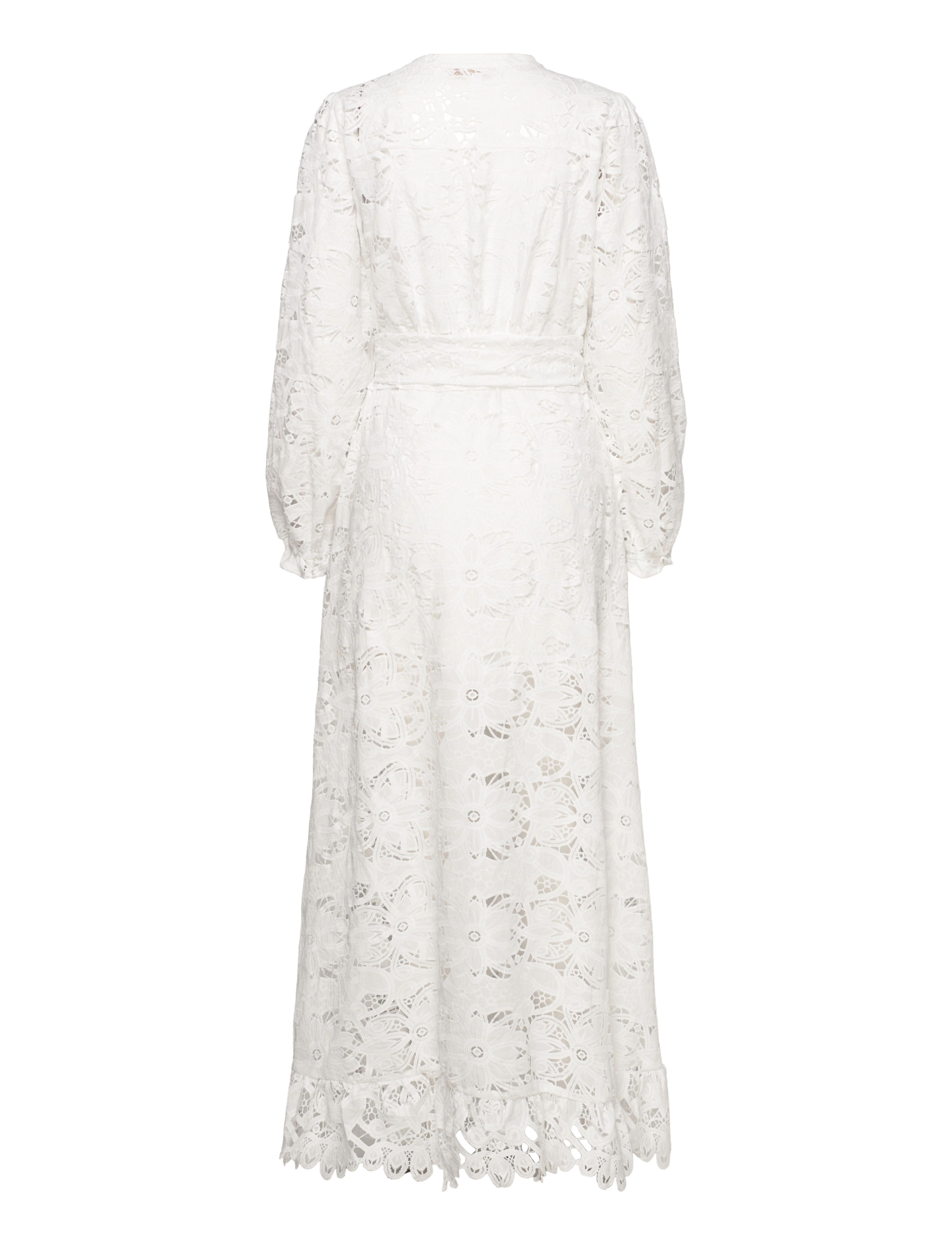 Love Lolita - LENNA MAXI DRESS - white - 1