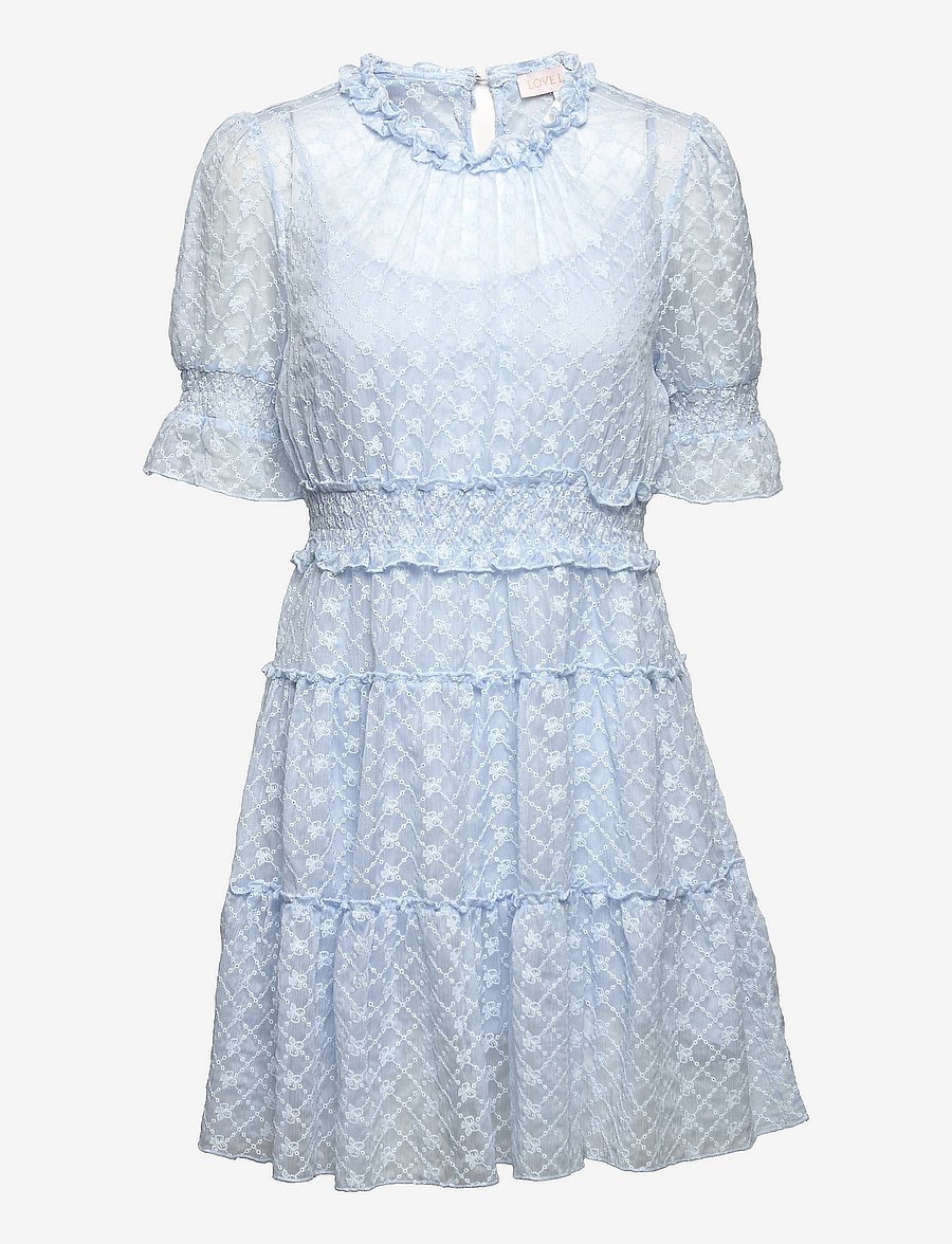 Love Lolita - Aviana Dress - light blue - 0