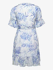 Love Lolita - Sissy Dress - kleitas ar pārlikumu - blue garden - 1