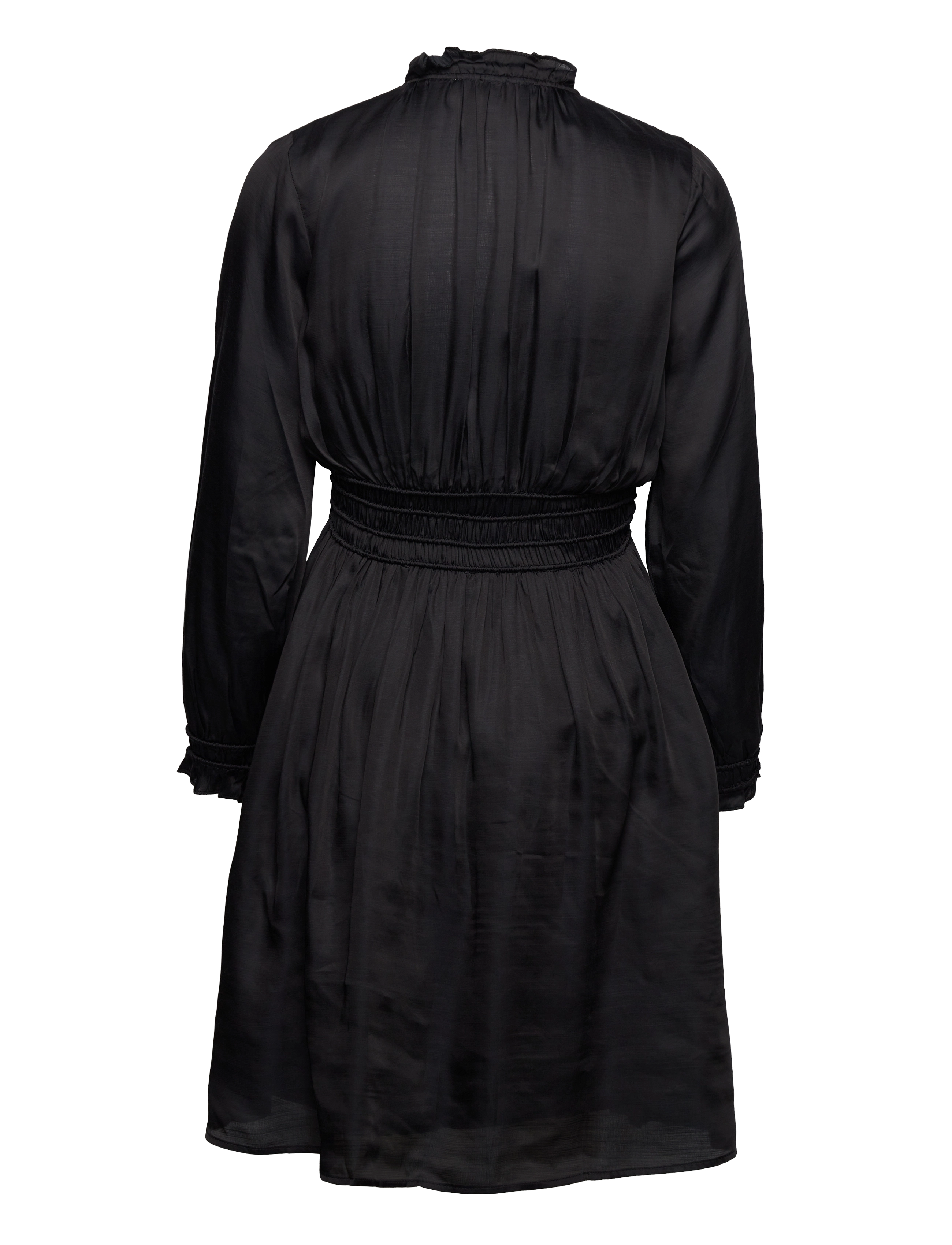 Love Lolina - Billie dress - korte kjoler - black - 1