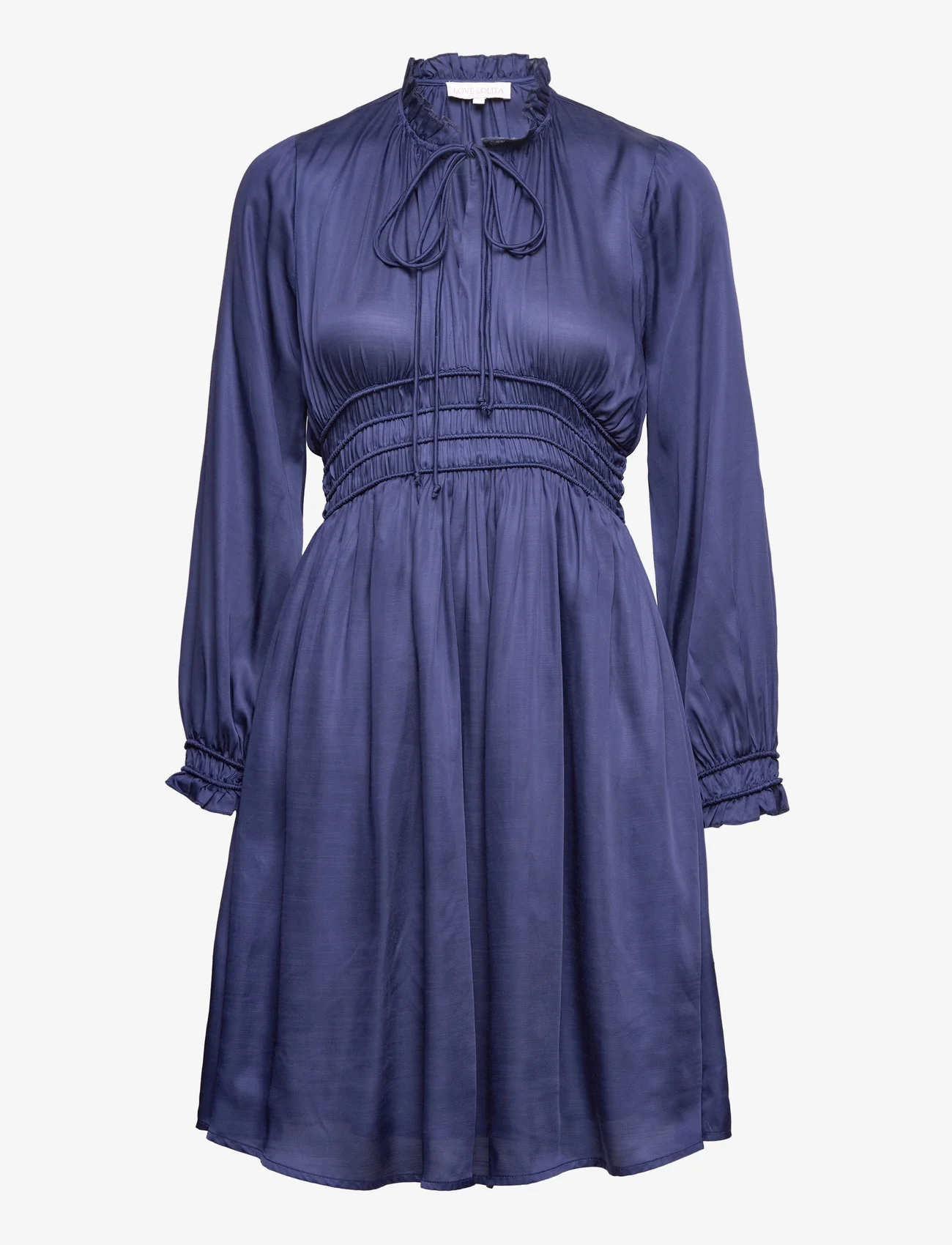 Love Lolita - Billie dress - short dresses - bleu nuit - 0