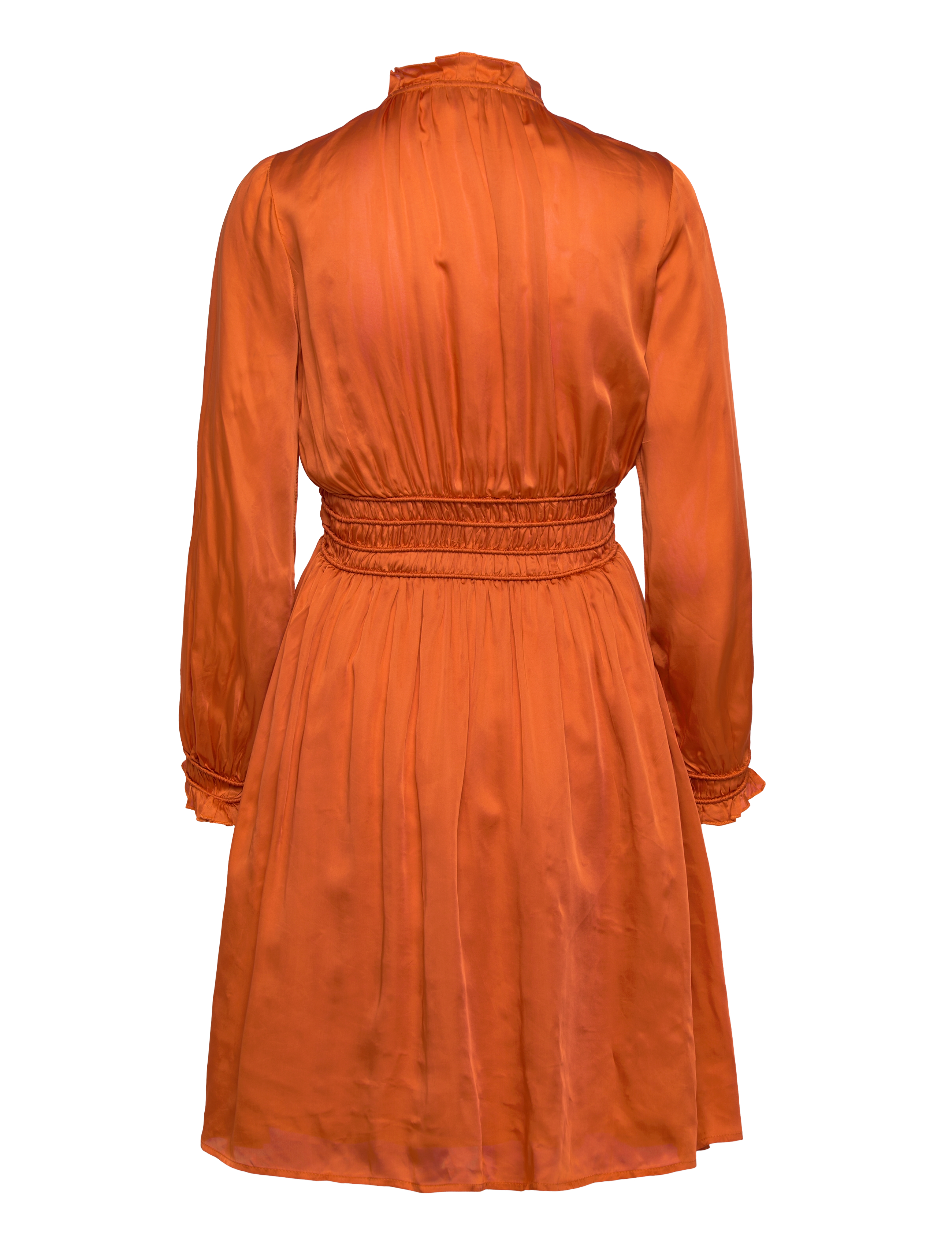 Love Lolina - Billie dress - korte kjoler - copper - 1