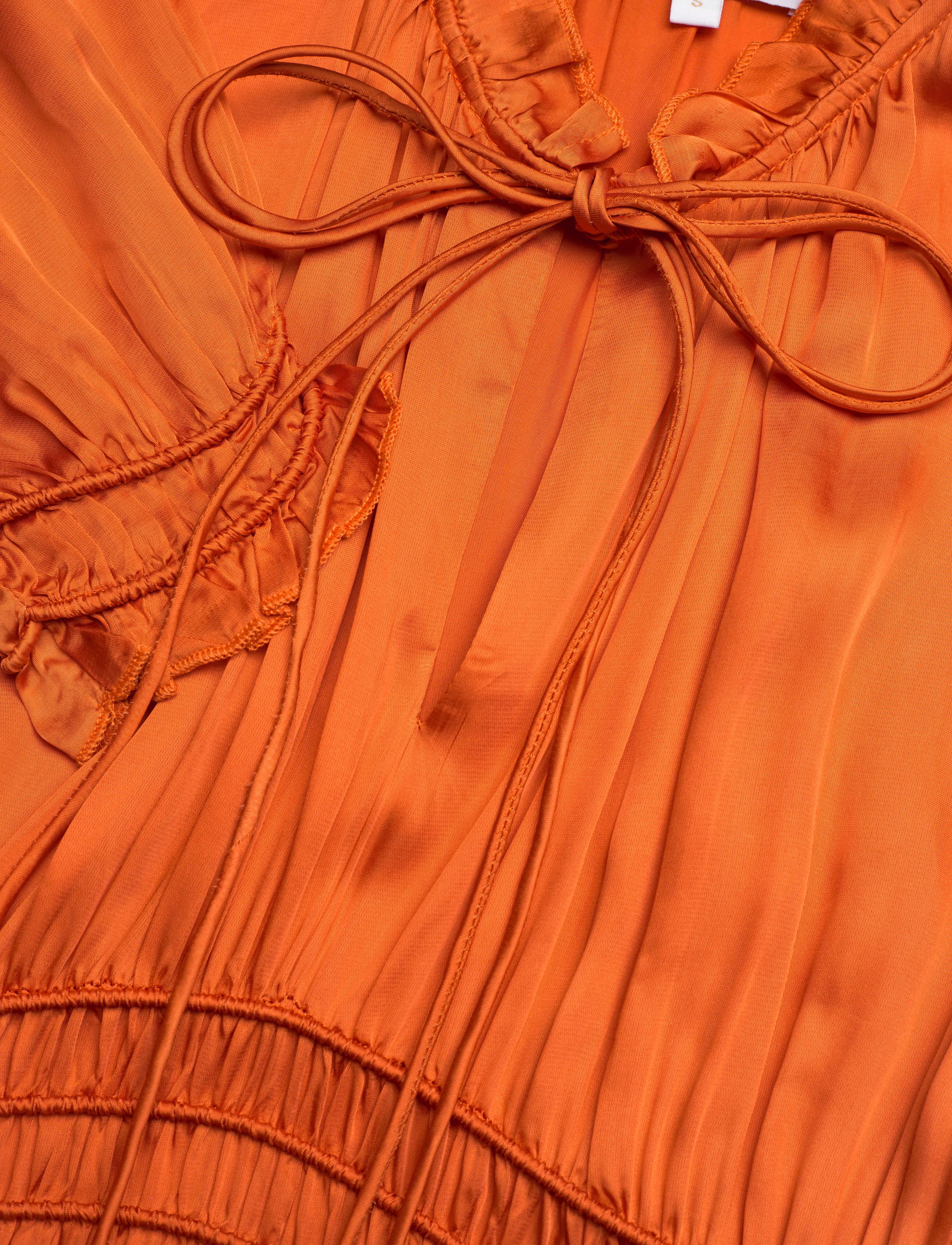 Love Lolina - Billie dress - korte kjoler - copper - 2