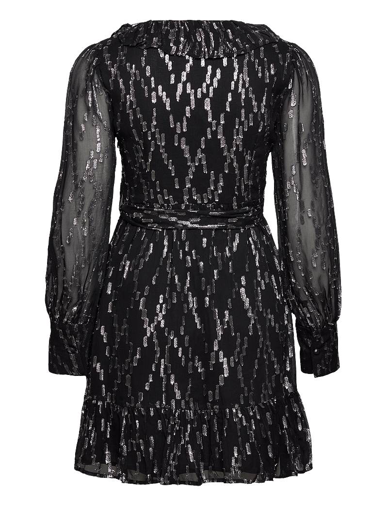 Kors Collection Michael Kors Shiny Plaid Dress Love Lolina