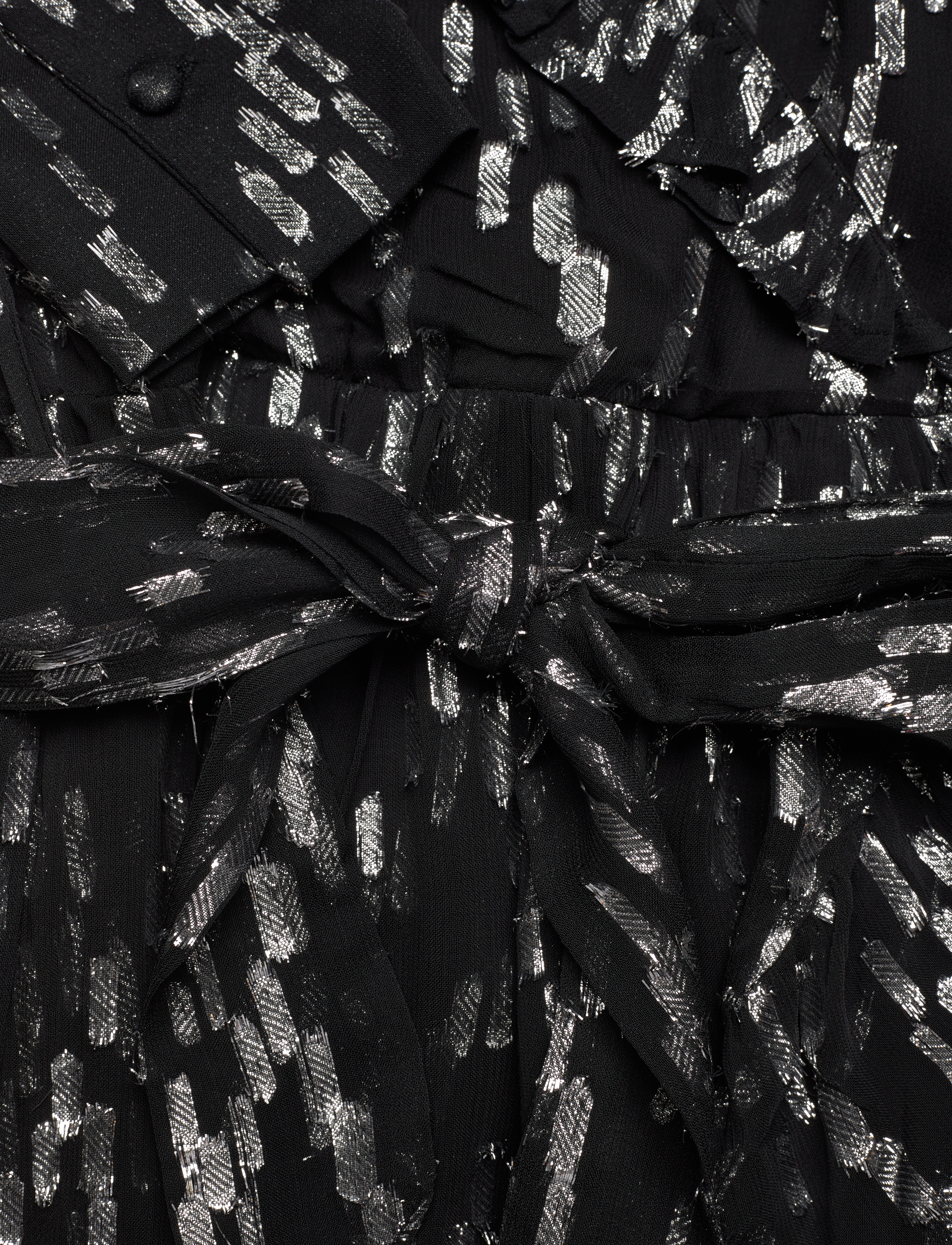 Love Lolina - Cordelia dress - black starry night - 3