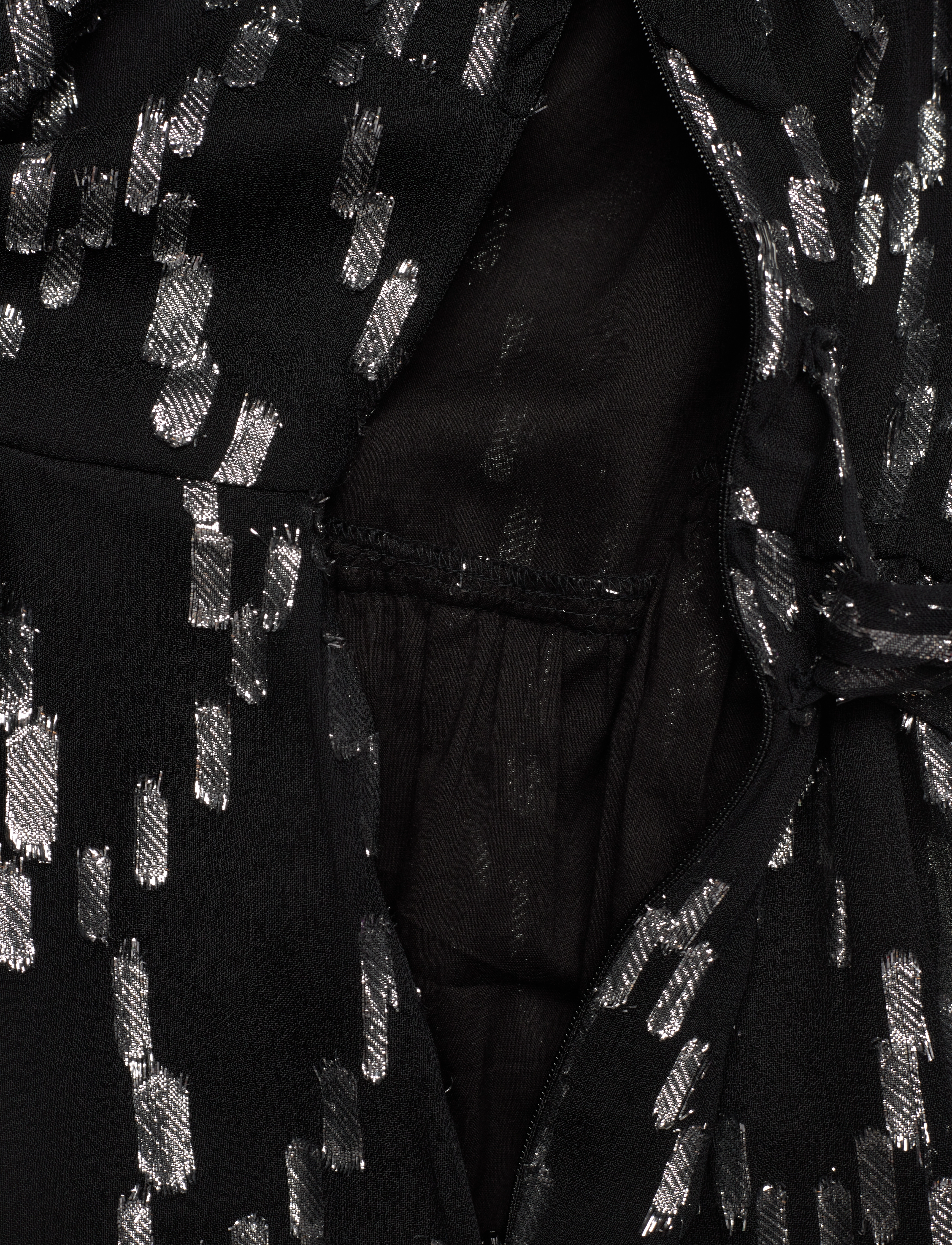 Love Lolina - Cordelia dress - black starry night - 4