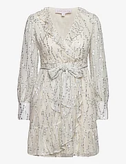 Love Lolita - Cordelia dress - odzież imprezowa w cenach outletowych - white starry night - 0
