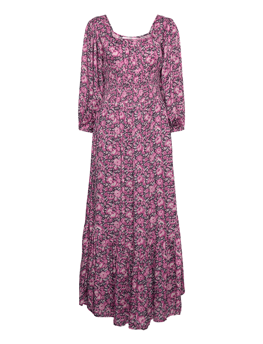 Love Lolina - Ember dress - maxi-jurken - vintage rose - 0