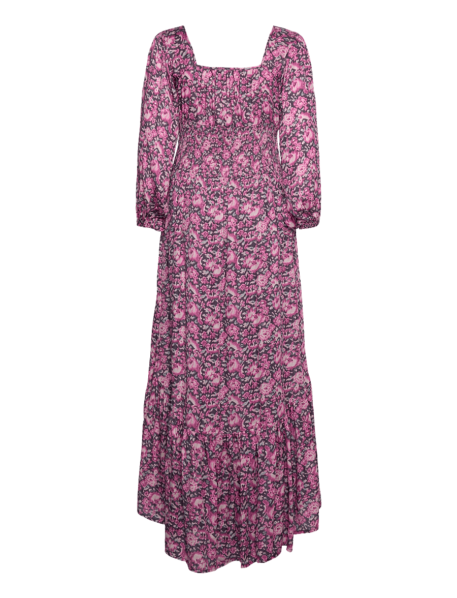 Love Lolina - Ember dress - maxi-jurken - vintage rose - 1