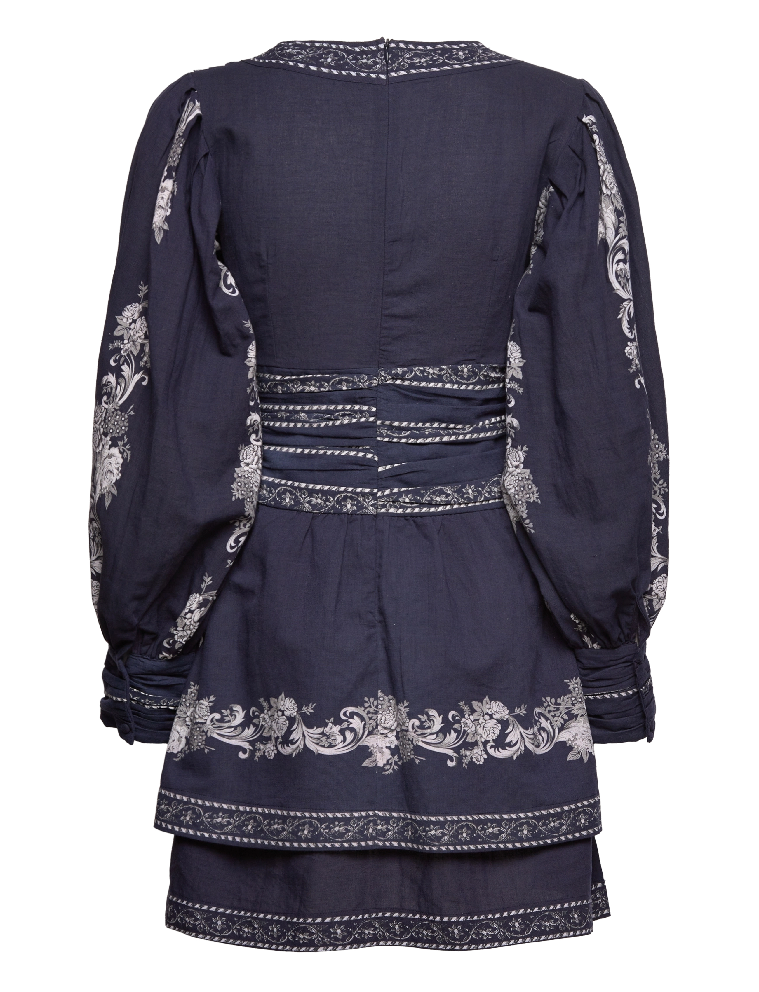 Love Lolina - Inana dress - korte kjoler - afternoon blue - 1