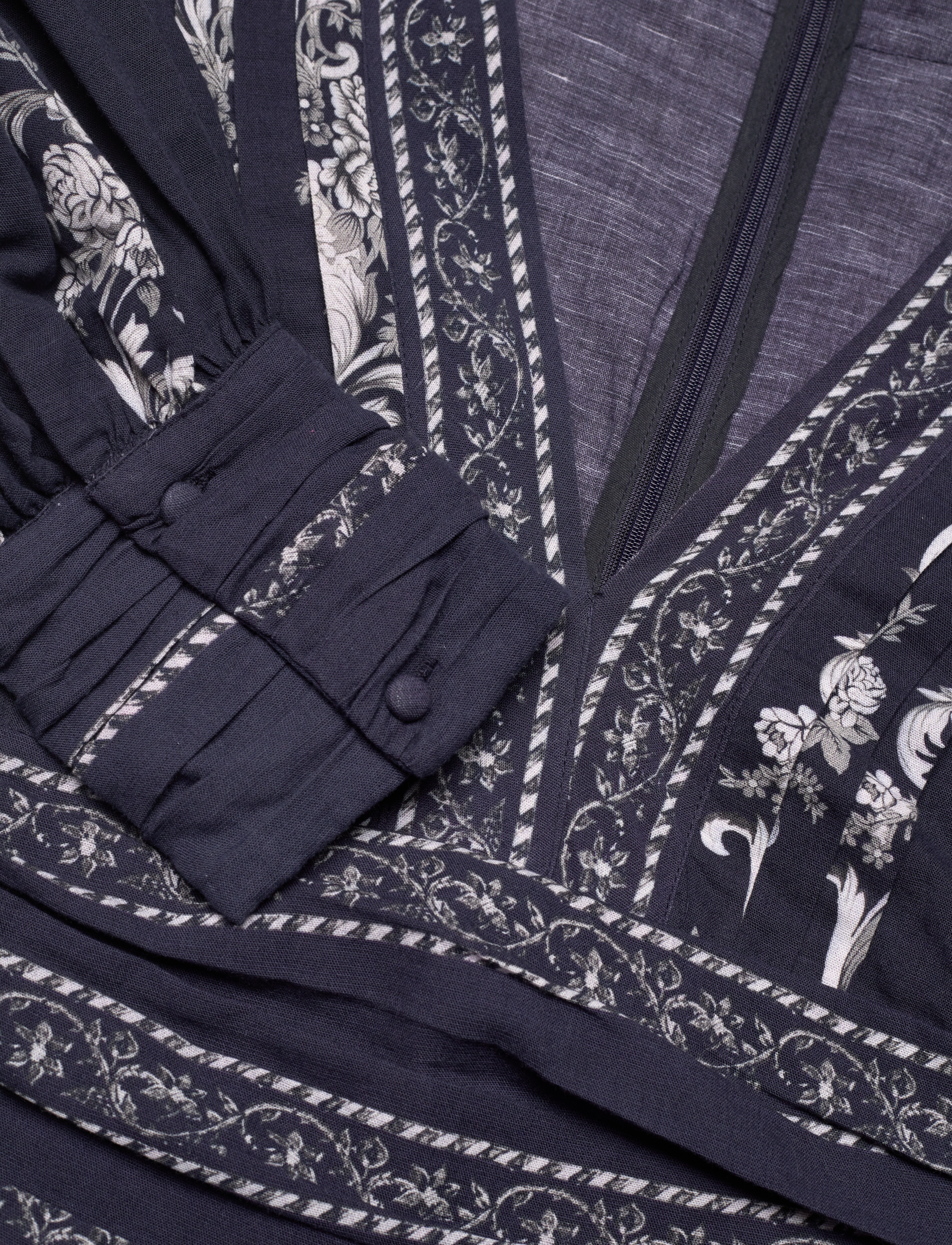 Love Lolina - Inana dress - korte kjoler - afternoon blue - 2