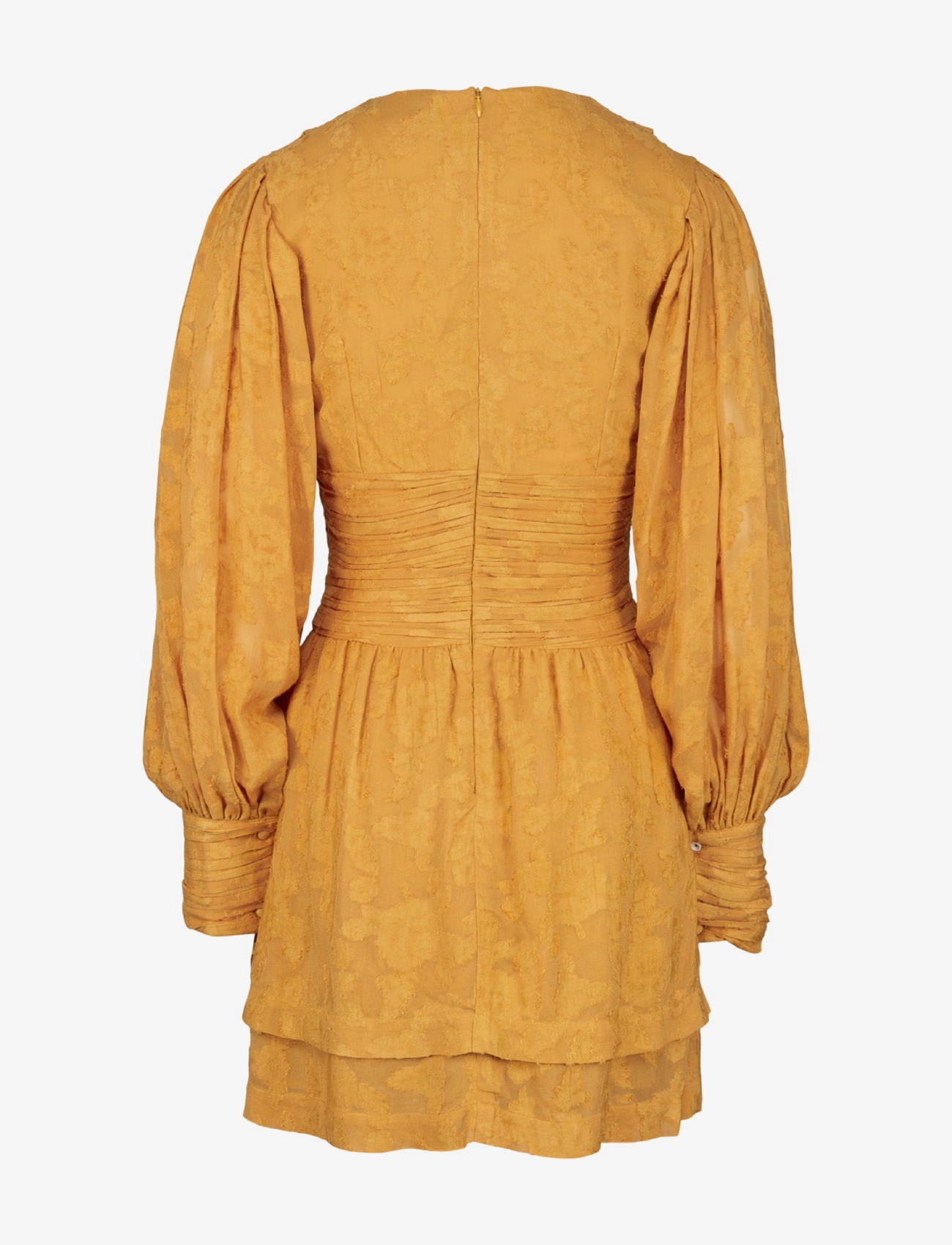 Love Lolina - Inana dress - korte kjoler - yellow - 1