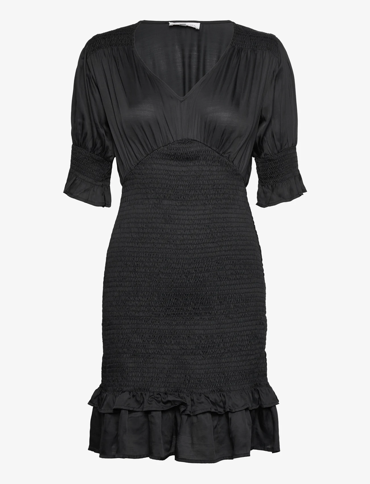 Love Lolita - Lorena dress - feestelijke kleding voor outlet-prijzen - black - 0