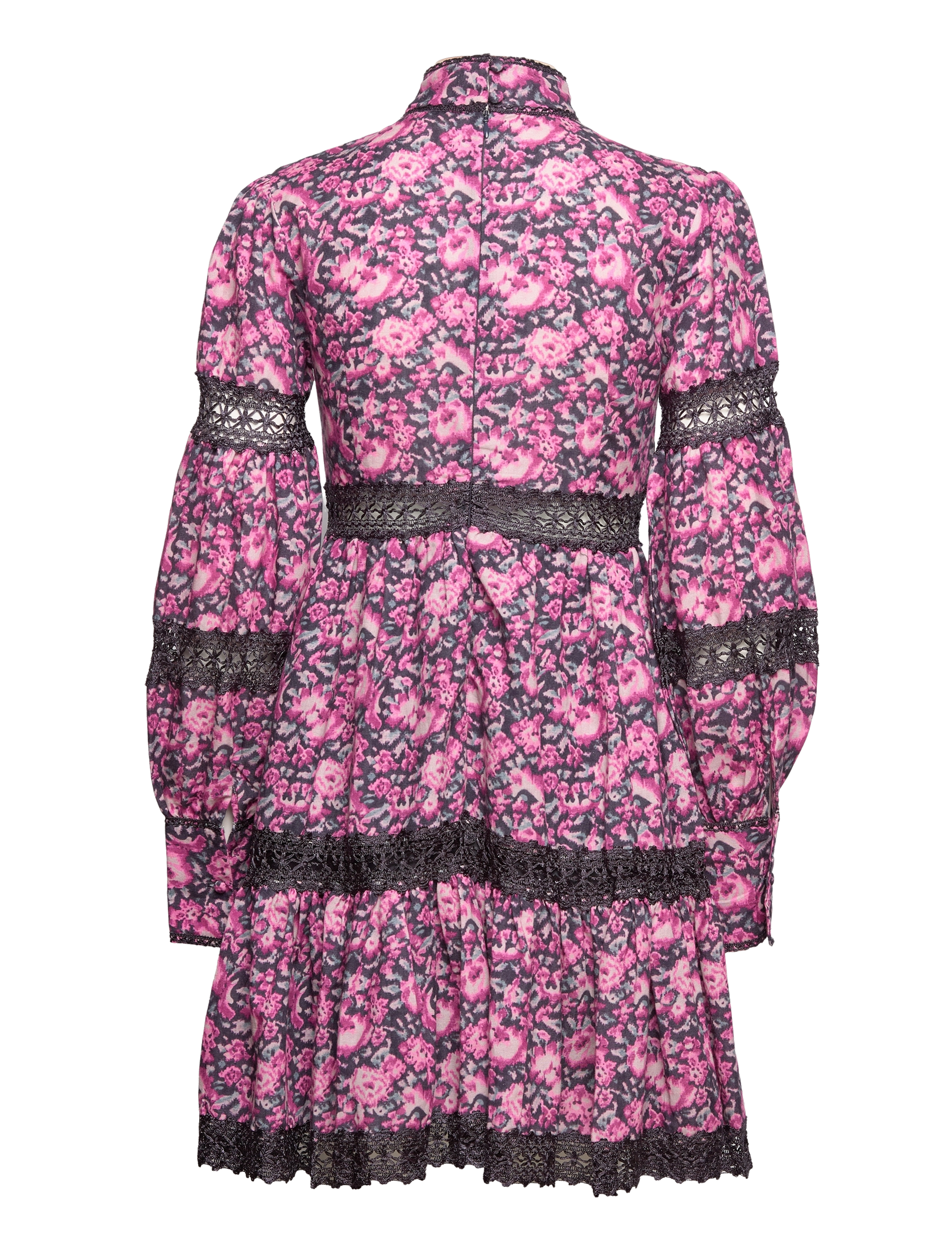Love Lolita - Ruby dress - vintage rose - 1