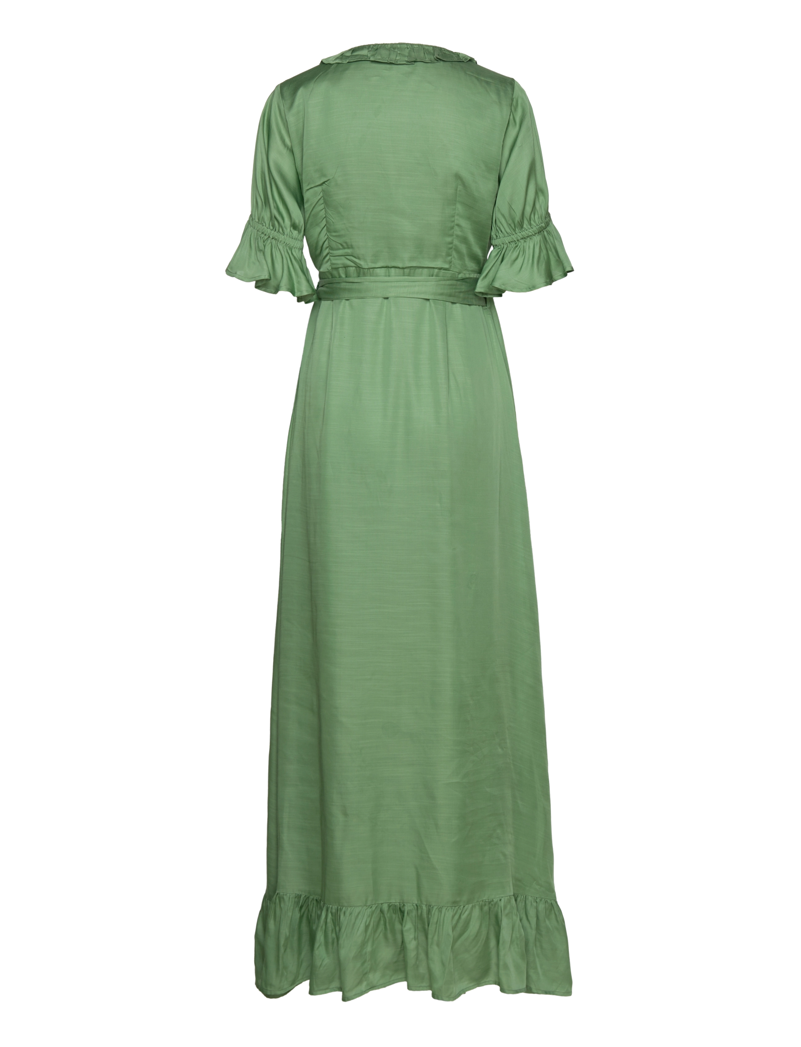 Love Lolita - Sissy maxi dress - envy green - 1
