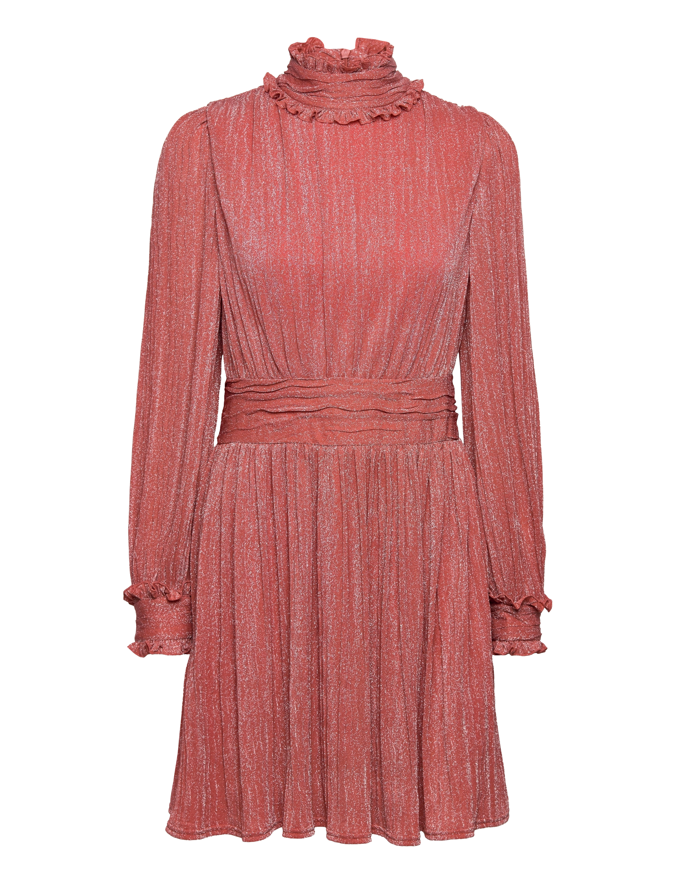 Love Lolina Addison Dress, XS, Pink, Kjoler > Kort Kjole, Dame