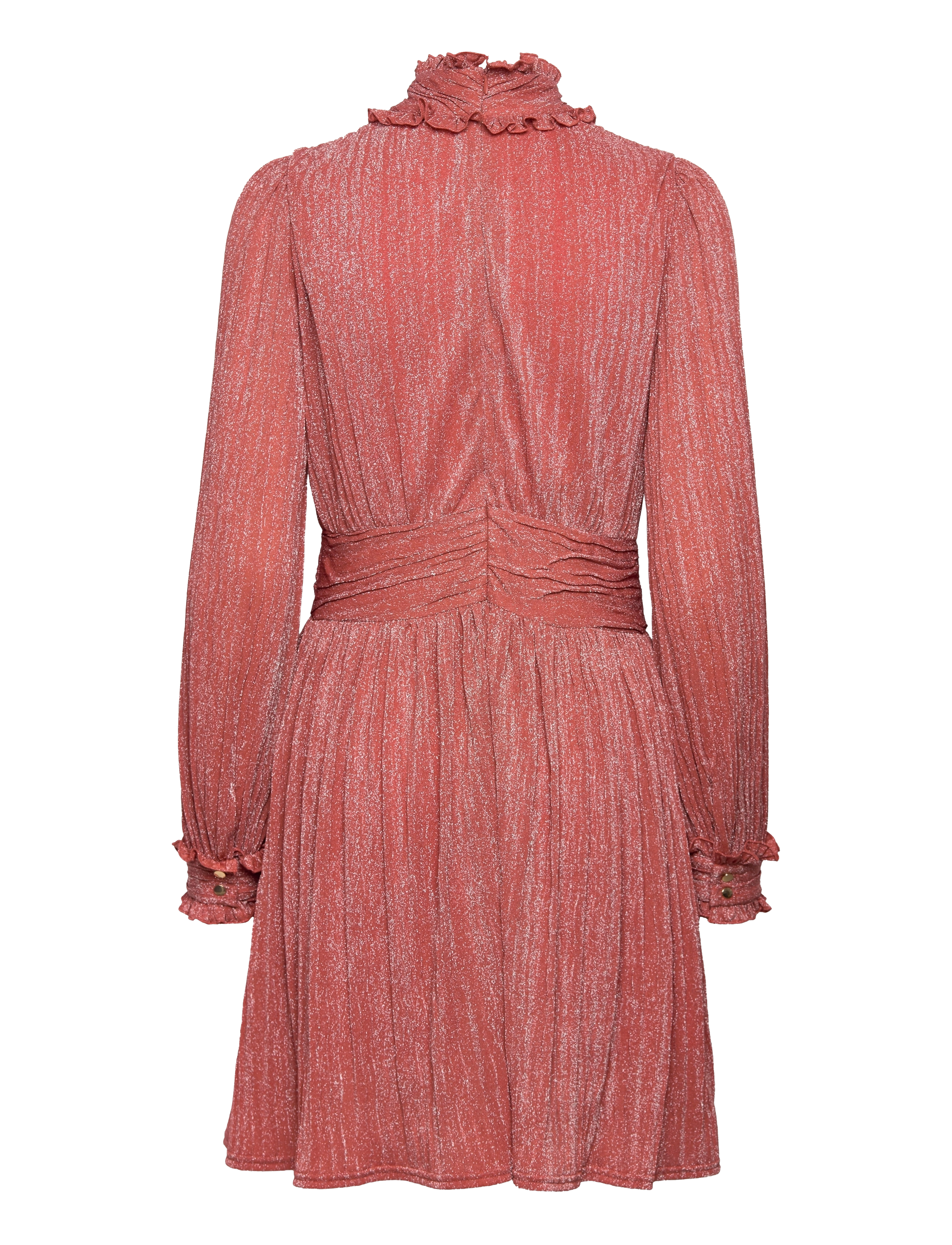 Love Lolina - Addison dress - Īsas kleitas - orange - 1