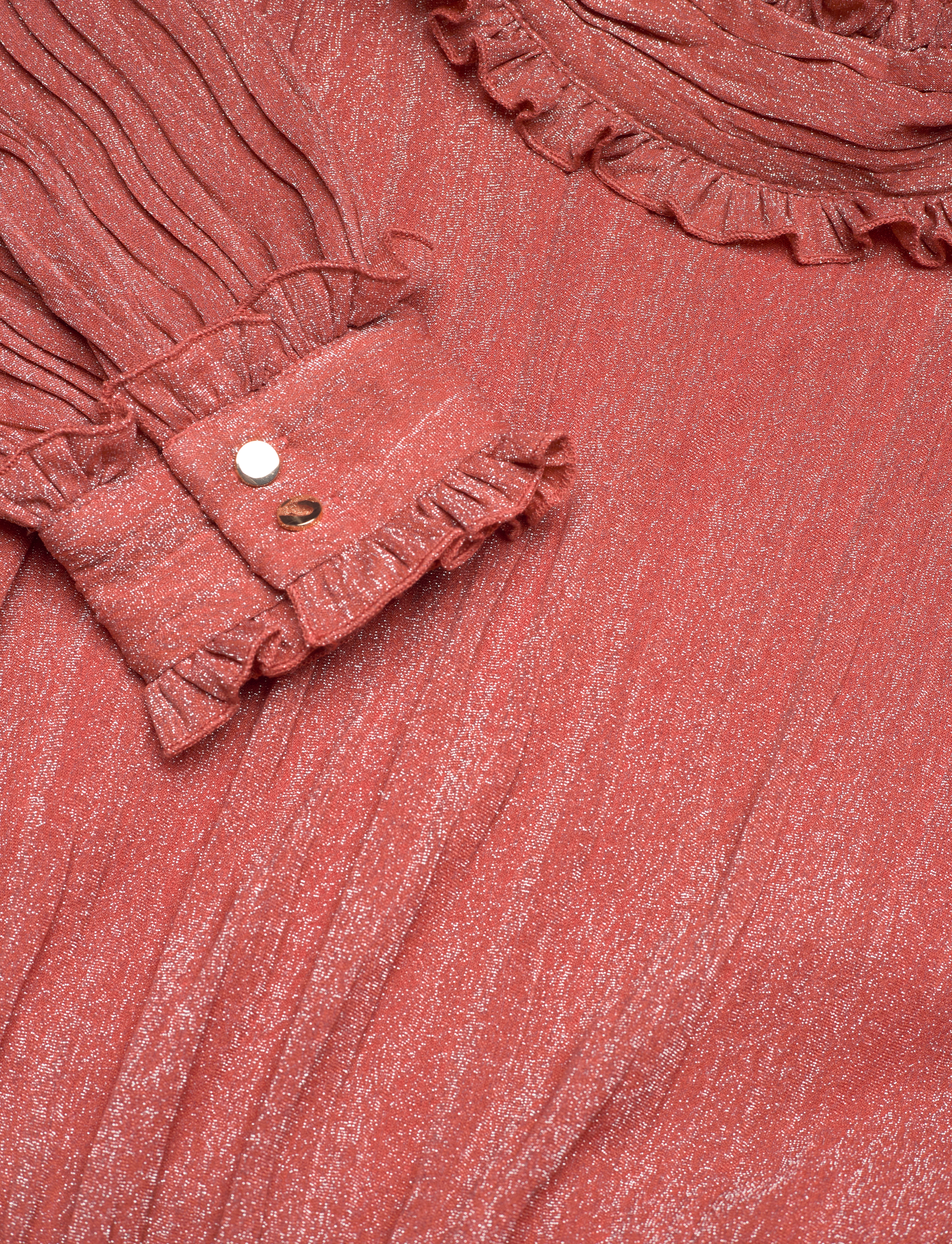 Love Lolina - Addison dress - Īsas kleitas - orange - 2