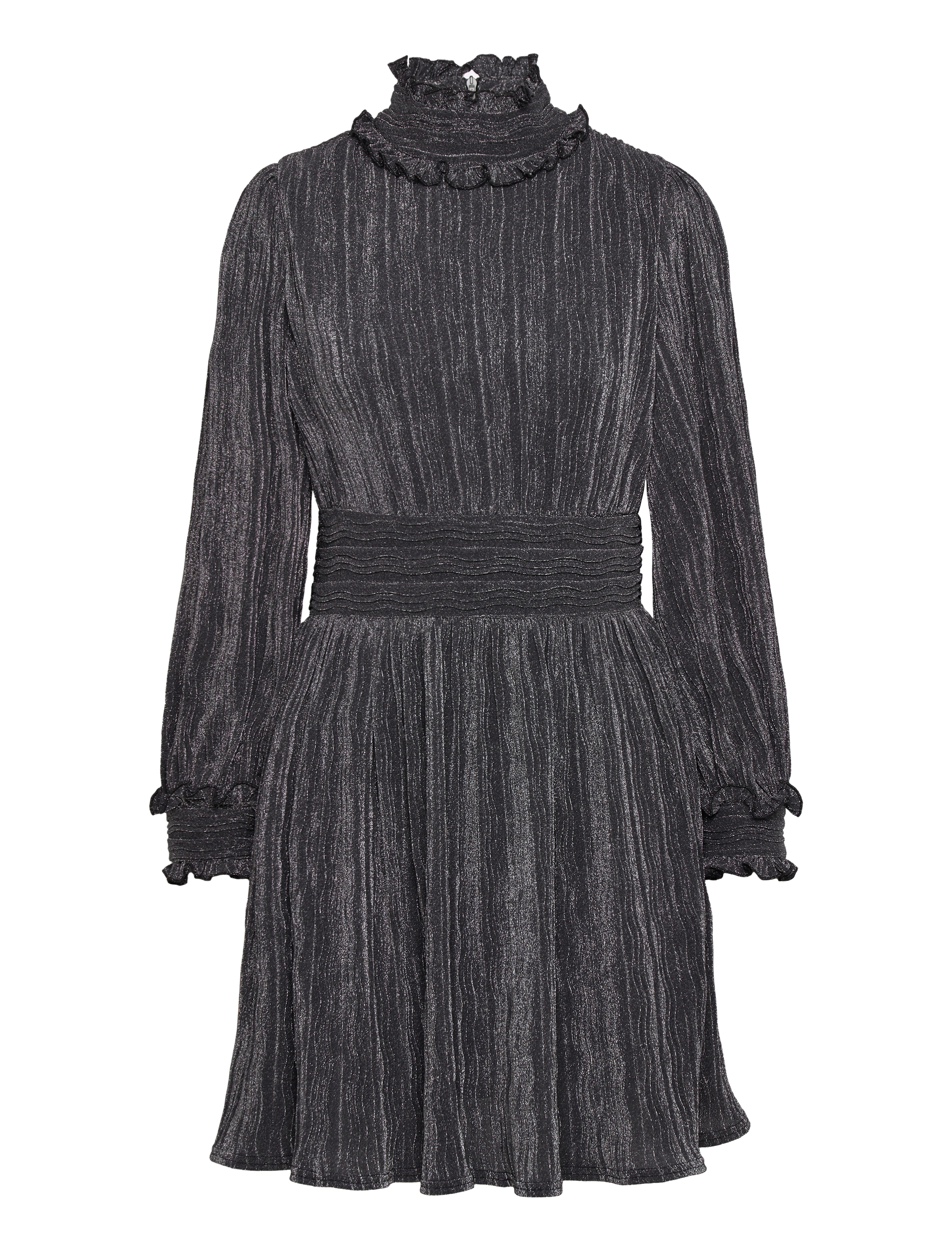 LOVE LOLINA Addison Kleid Schwarz - S - Damen