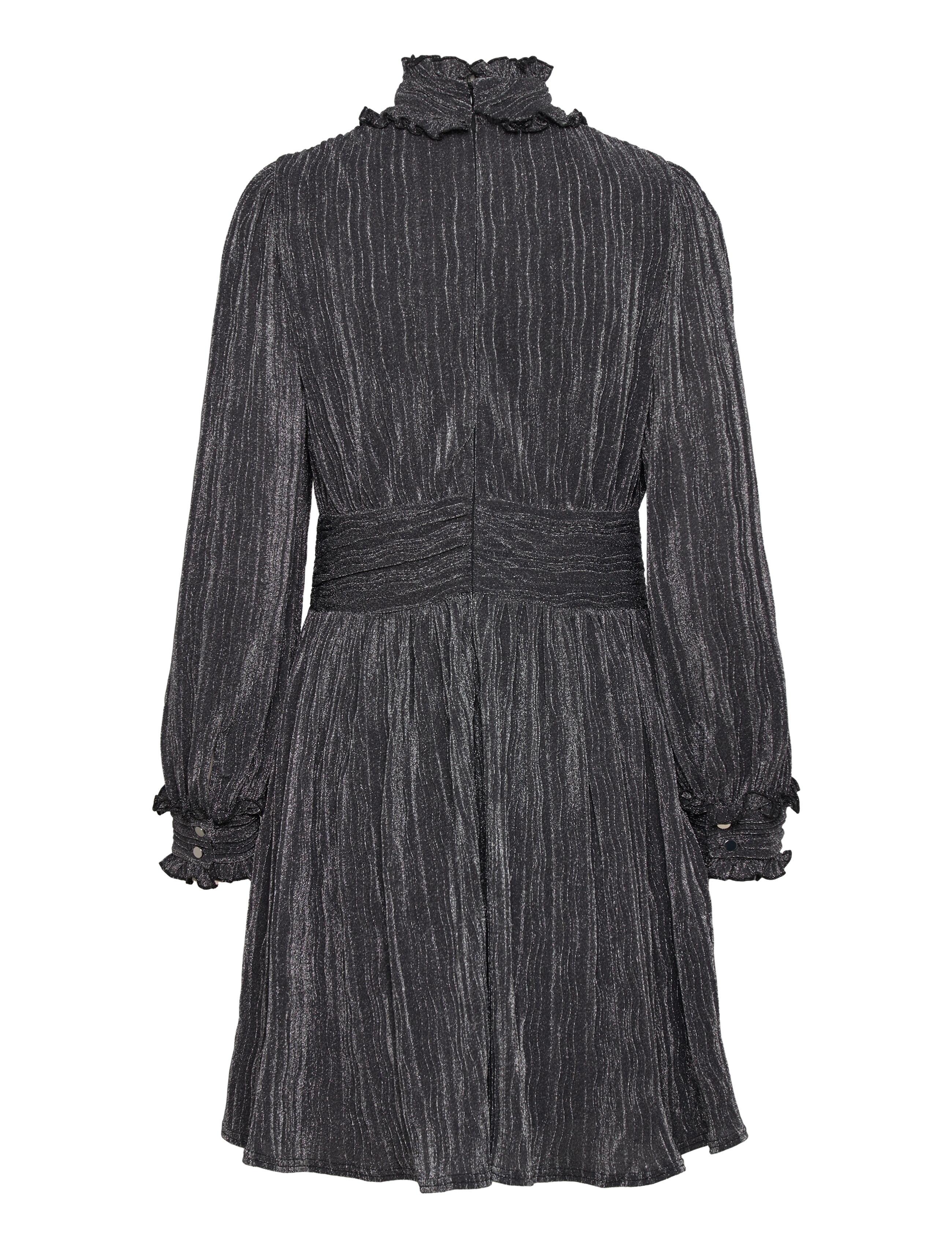 Love Lolina - Addison dress - minikleidid - silver - 1