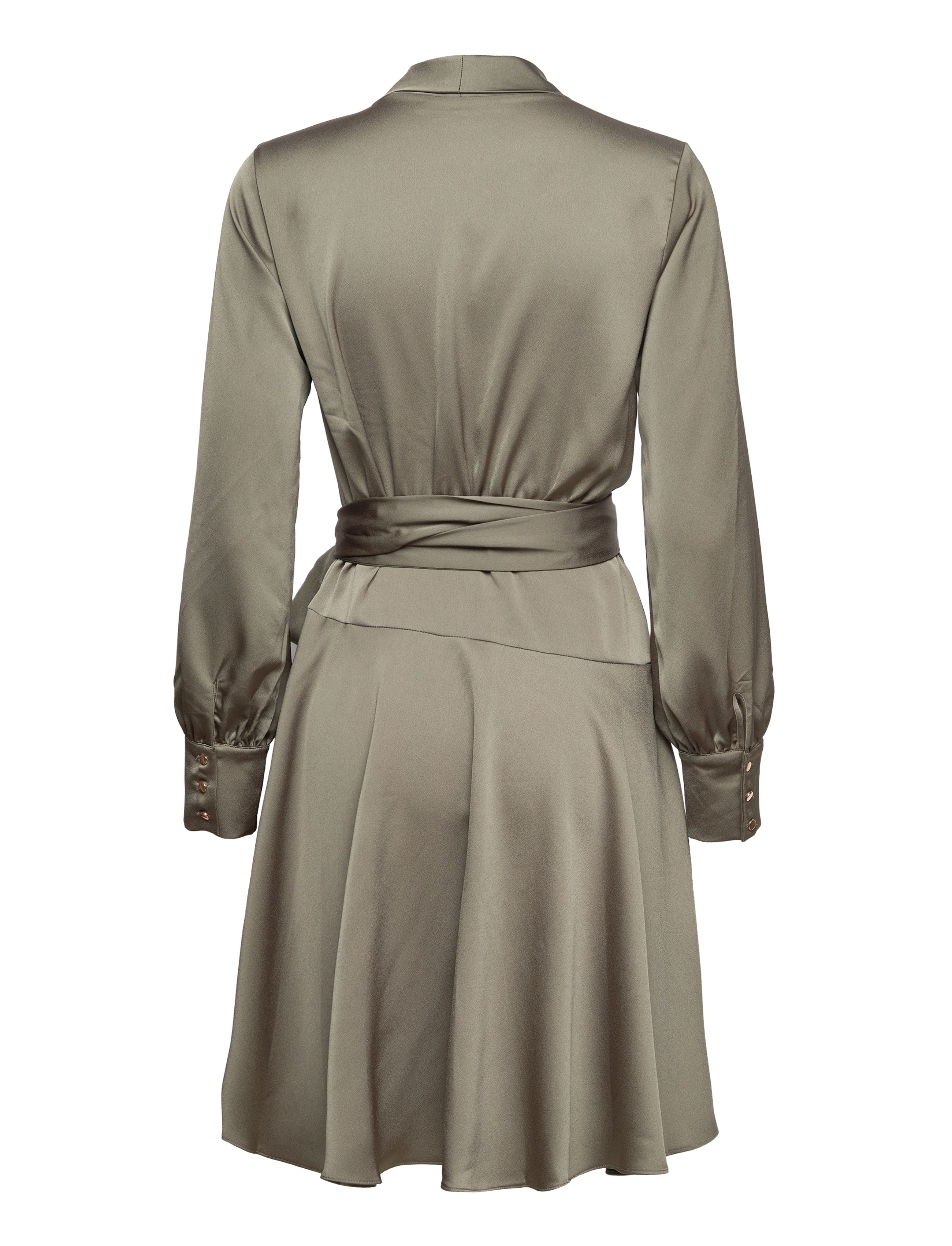 Love Lolina - Iza dress - army green - 1