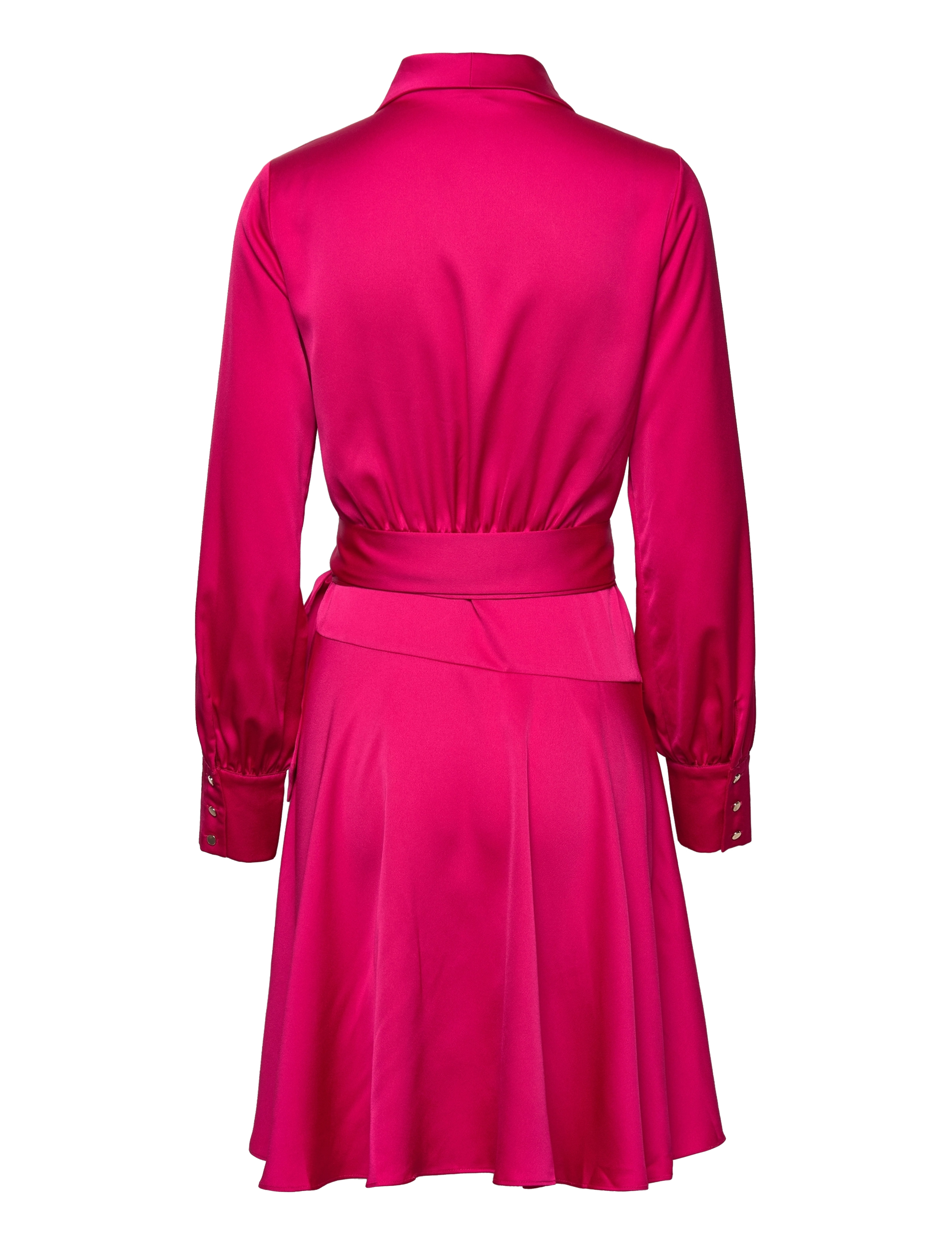 Love Lolina - Iza dress - raspberry - 1