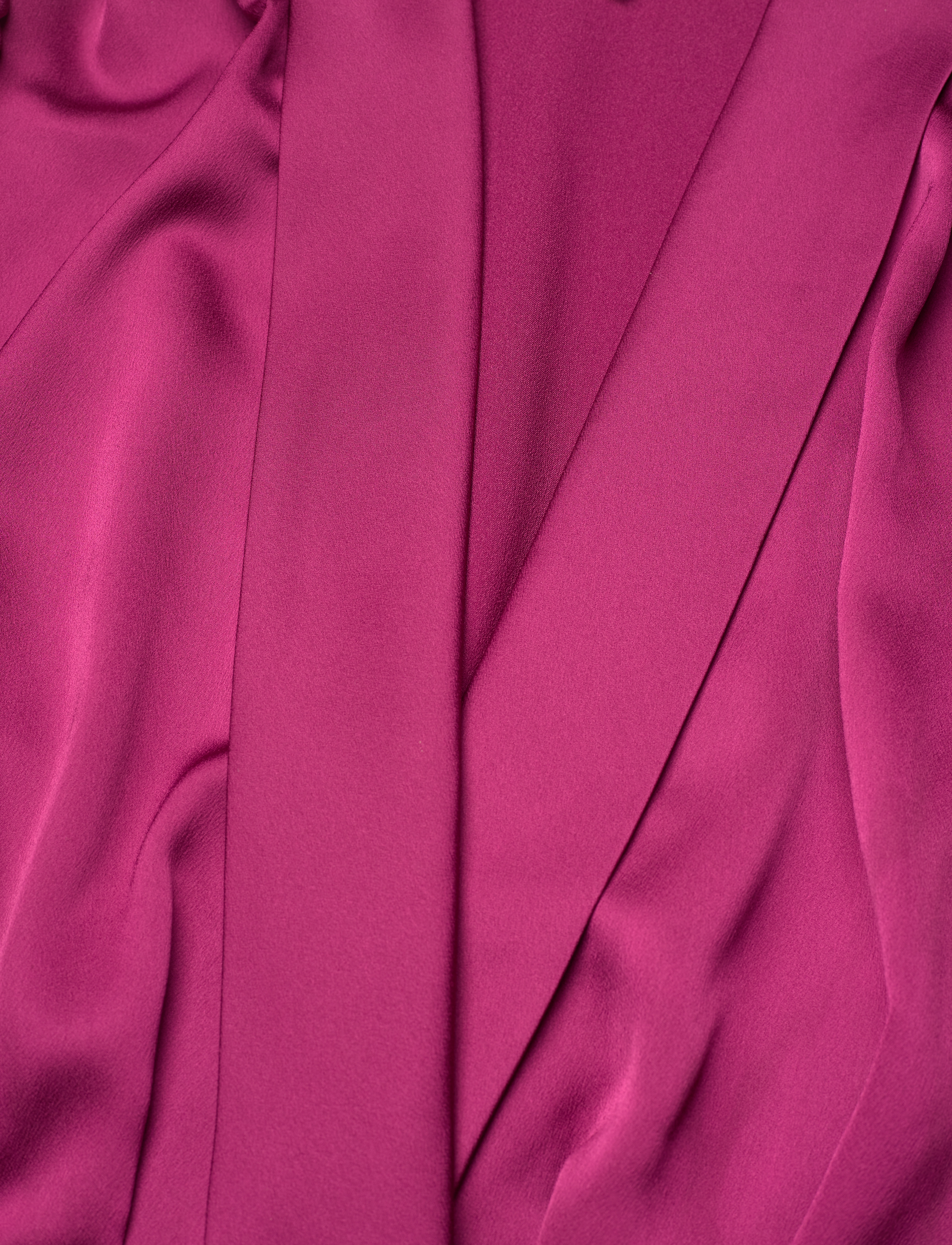 Love Lolita - Iza maxi dress - berry - 2