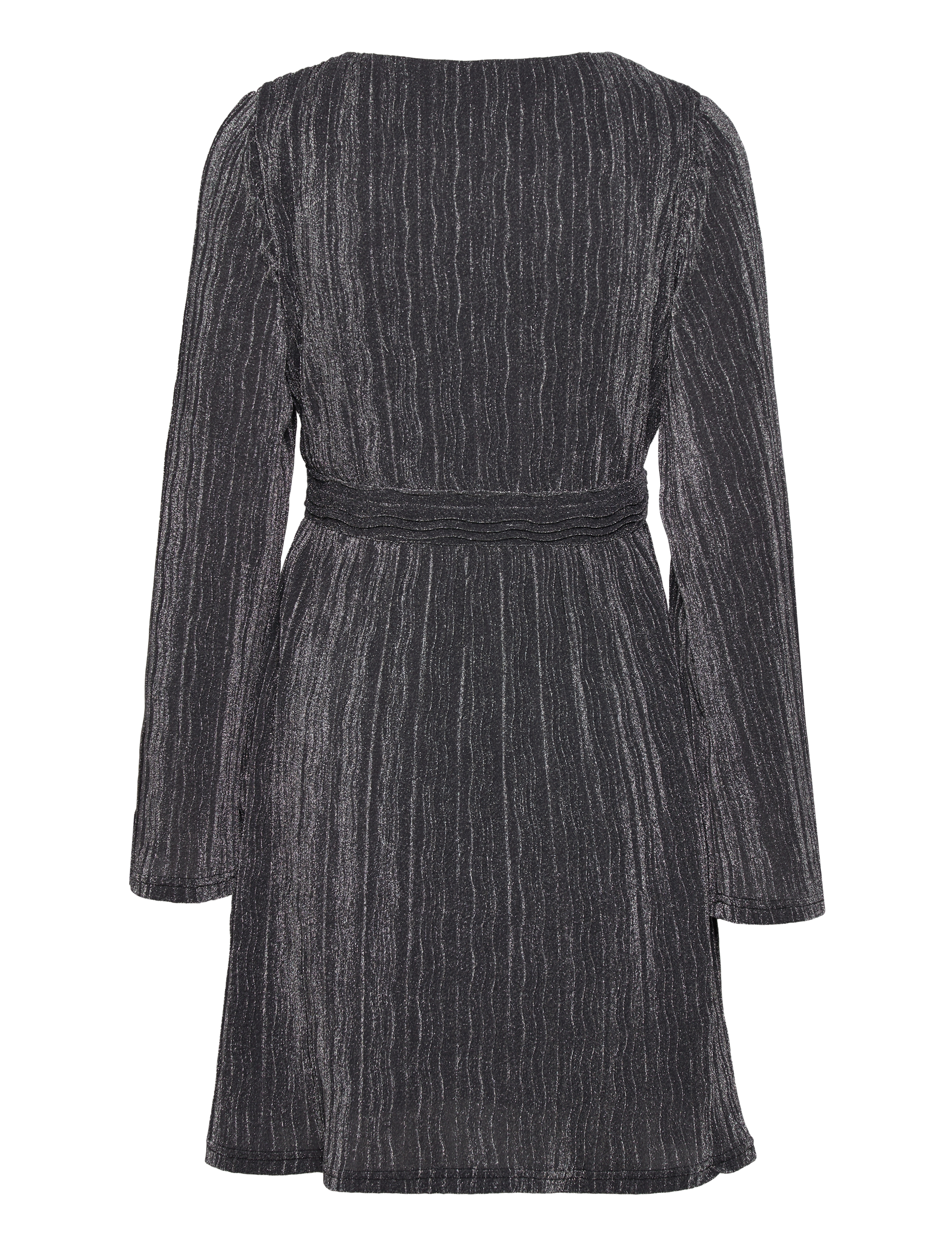 Love Lolina - Livia mini dress - festmode zu outlet-preisen - silver - 1