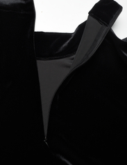 Love Lolita - Nicky dress - odzież imprezowa w cenach outletowych - black velvet - 3