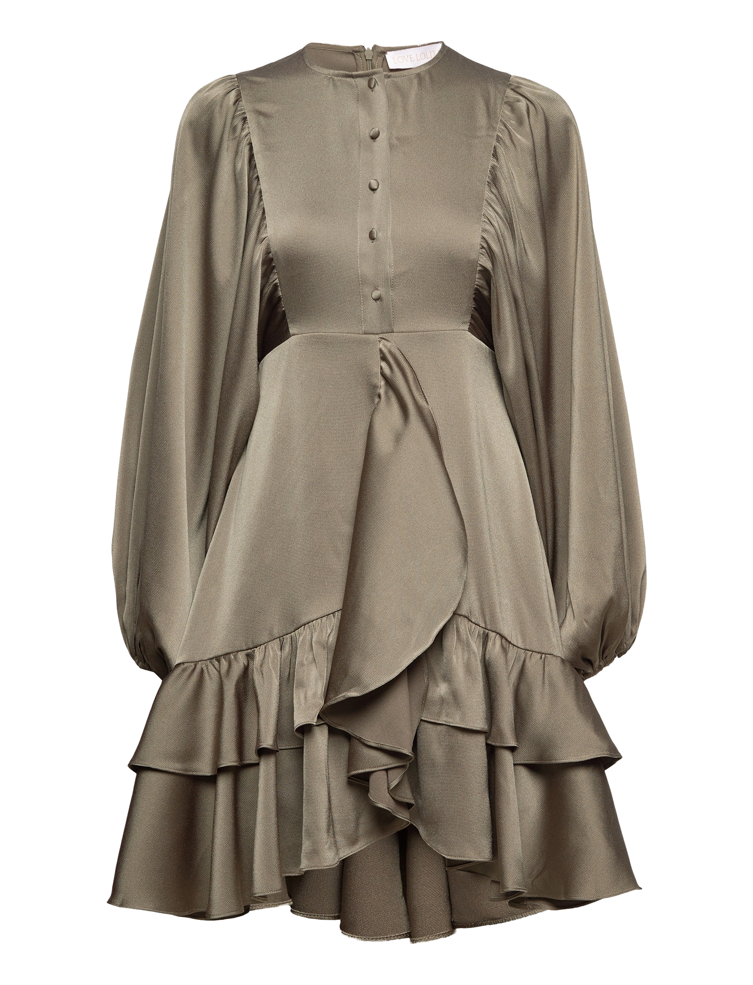 Love Lolita - Stephanie dress - army green - 2