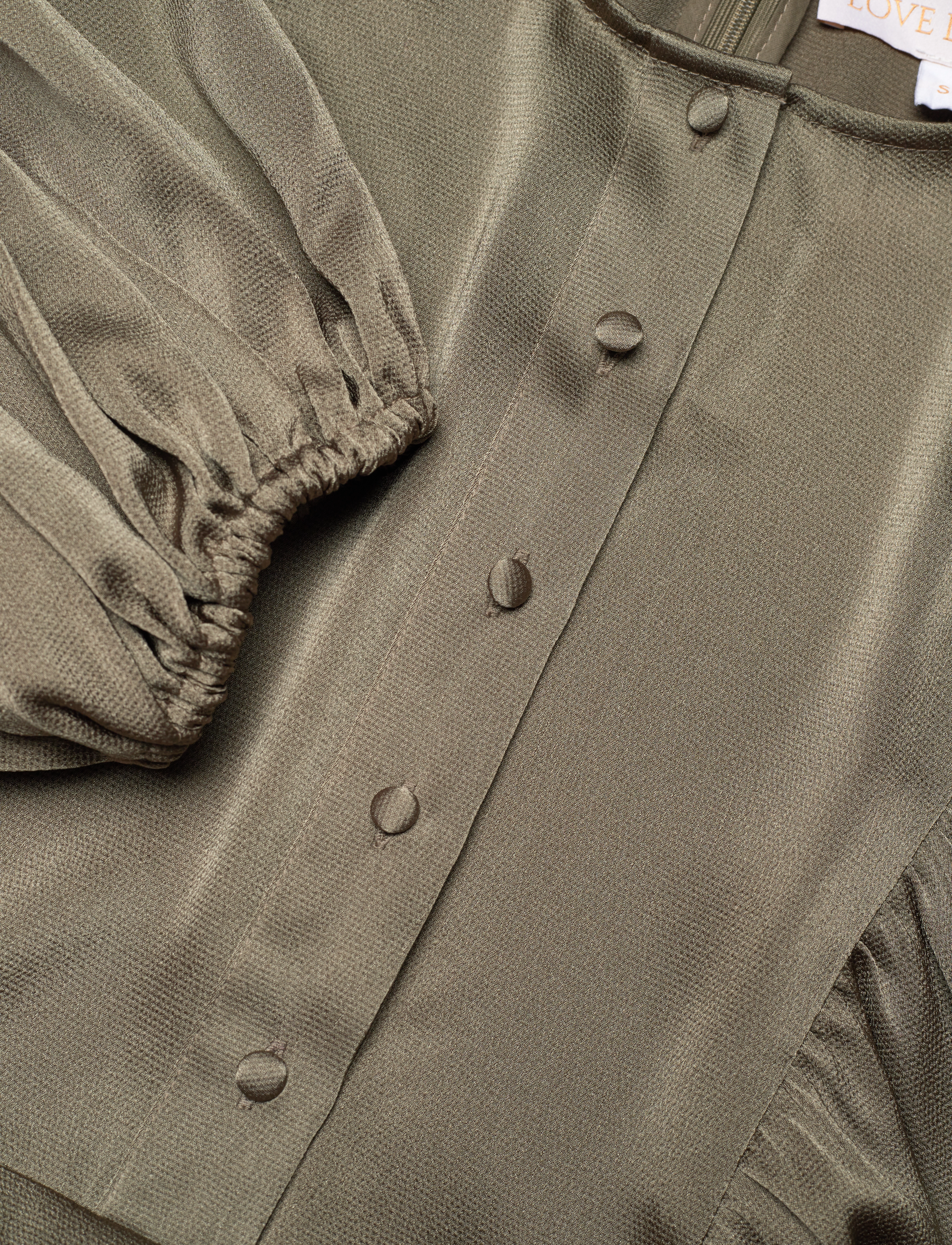 Love Lolita - Stephanie dress - army green - 4