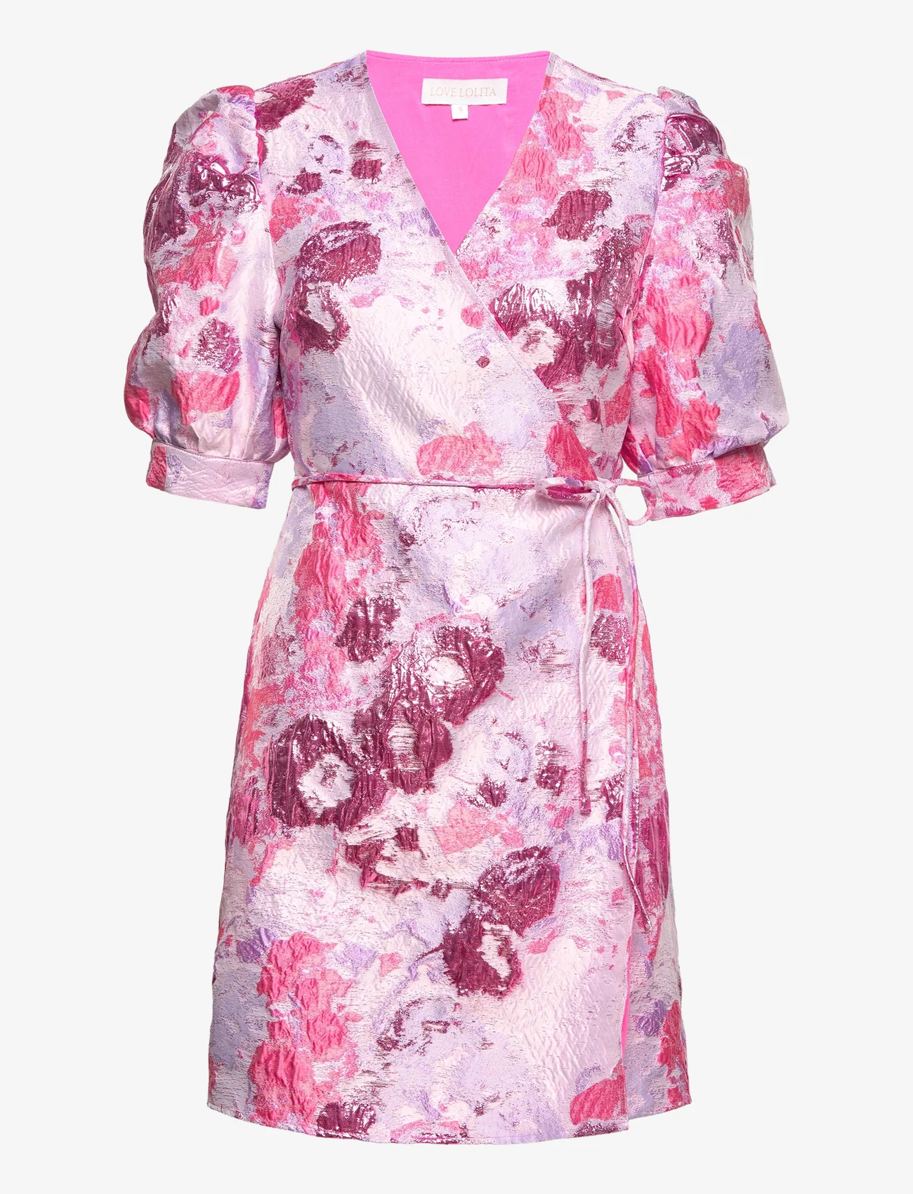 Love Lolita - Teresa Dress - festtøj til outletpriser - heritage pink - 0
