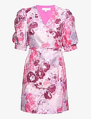 Love Lolita - Teresa Dress - odzież imprezowa w cenach outletowych - heritage pink - 0