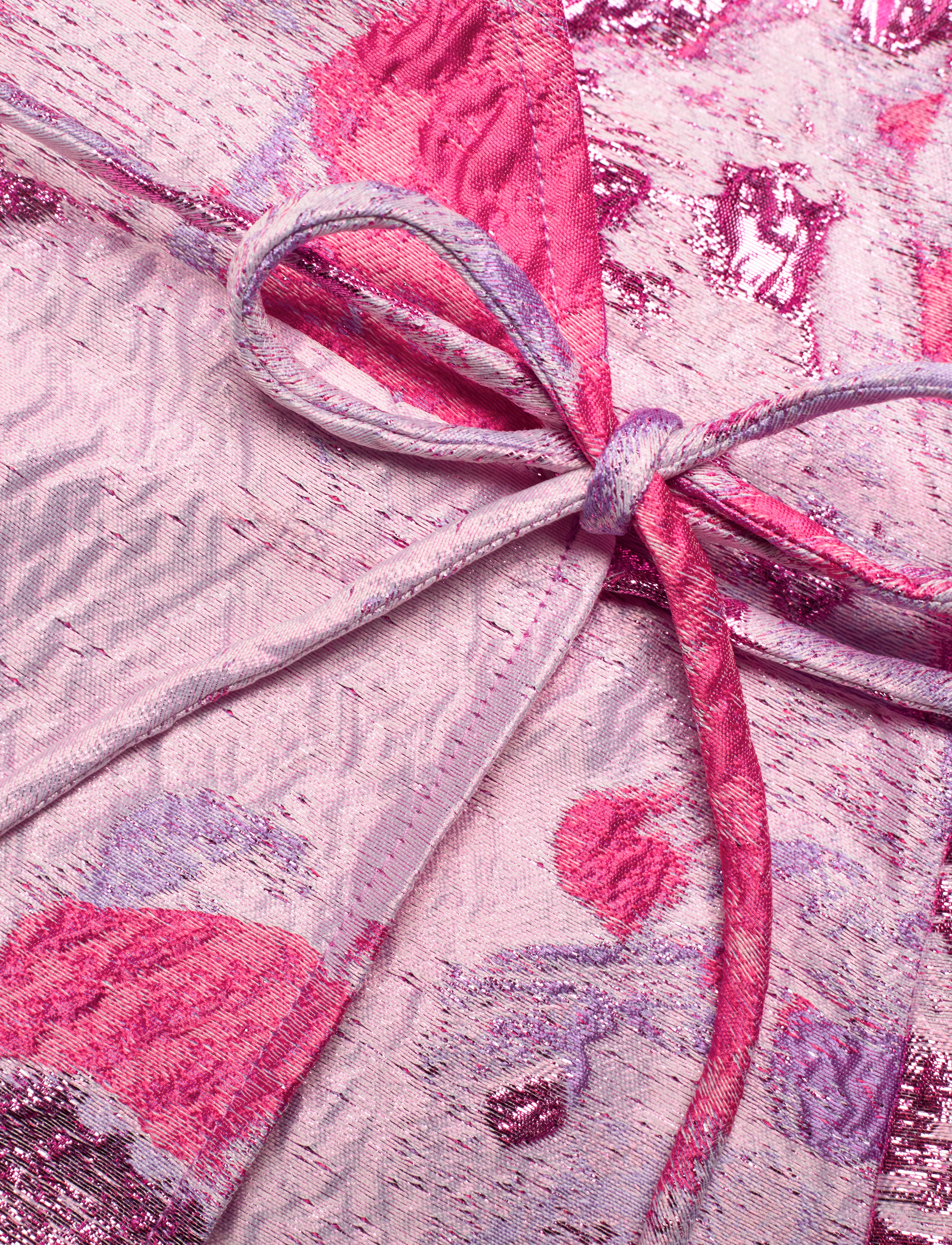 Love Lolina - Teresa Dress - heritage pink - 3
