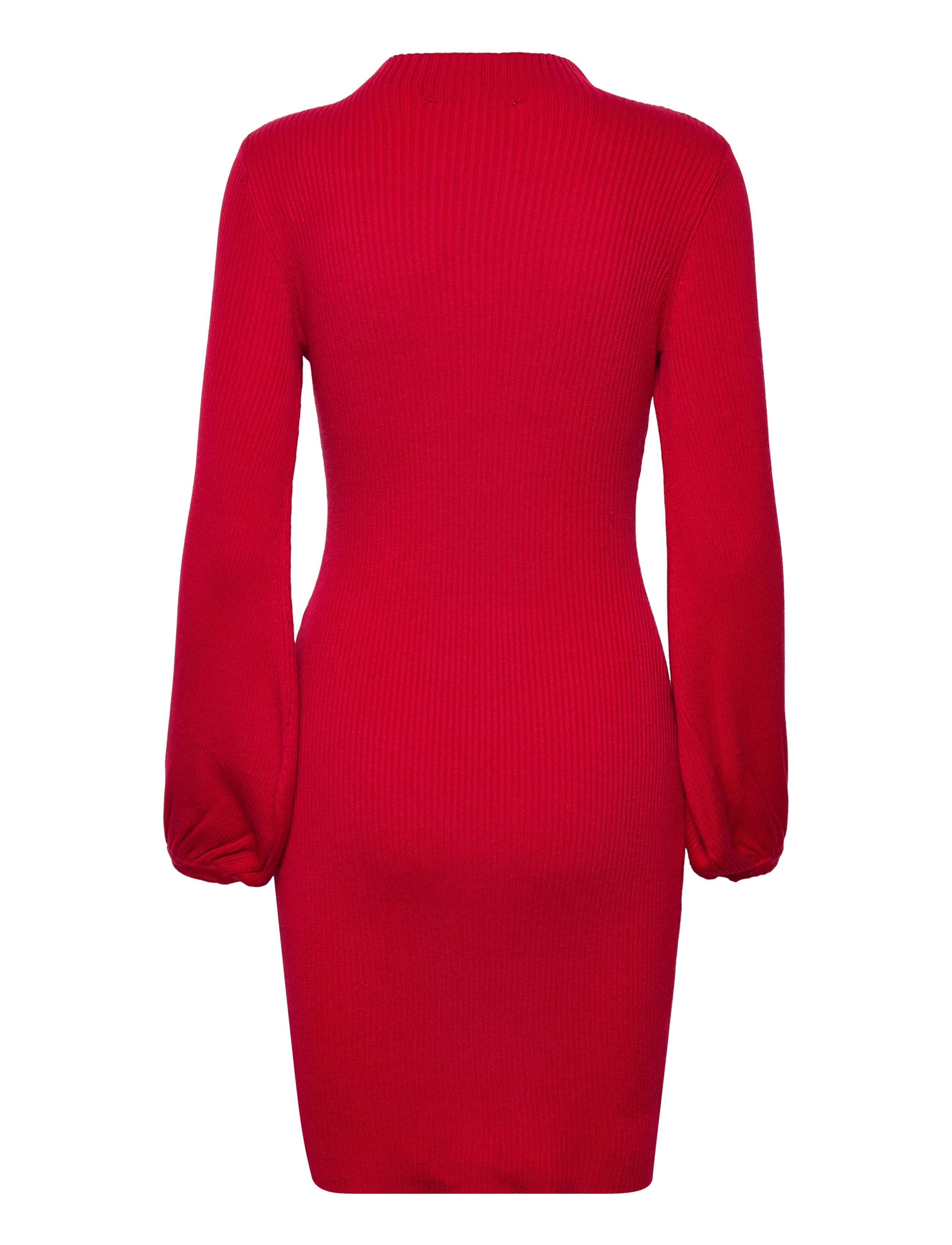 Love Lolina - Amira mini dress - red - 1