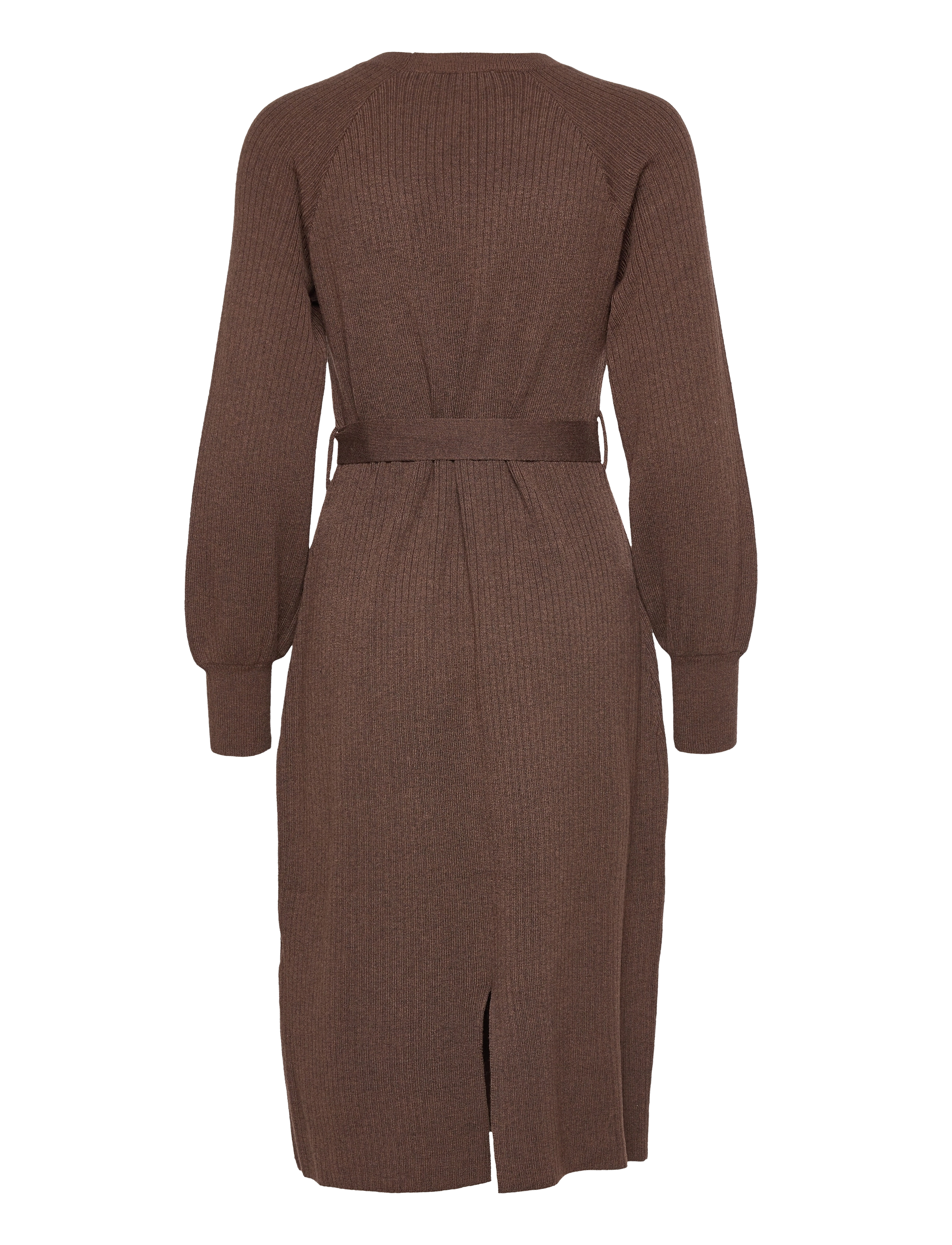 Love Lolina - Chira dress - brown melange - 1