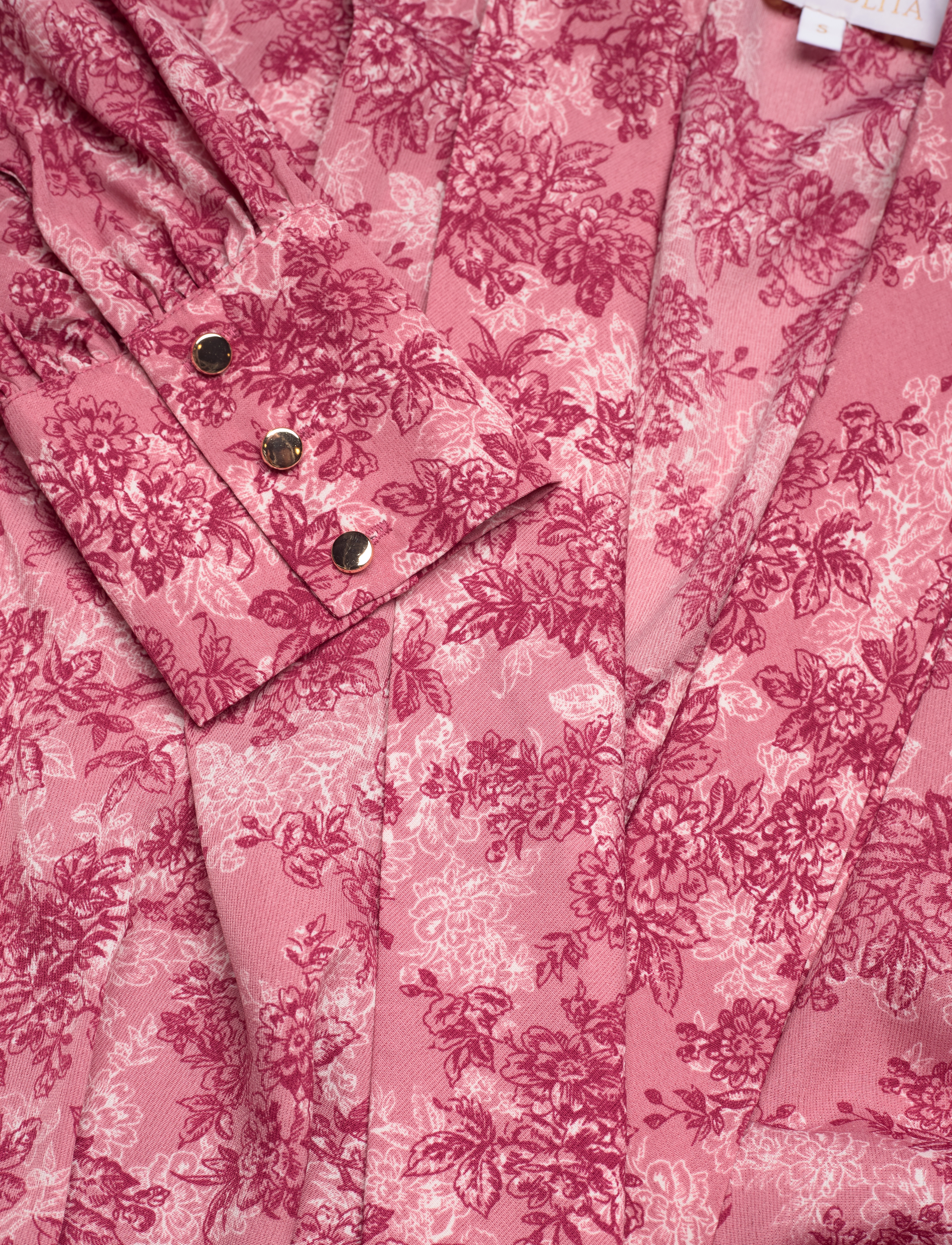 Love Lolita - Iza Dress - rose blush - 2