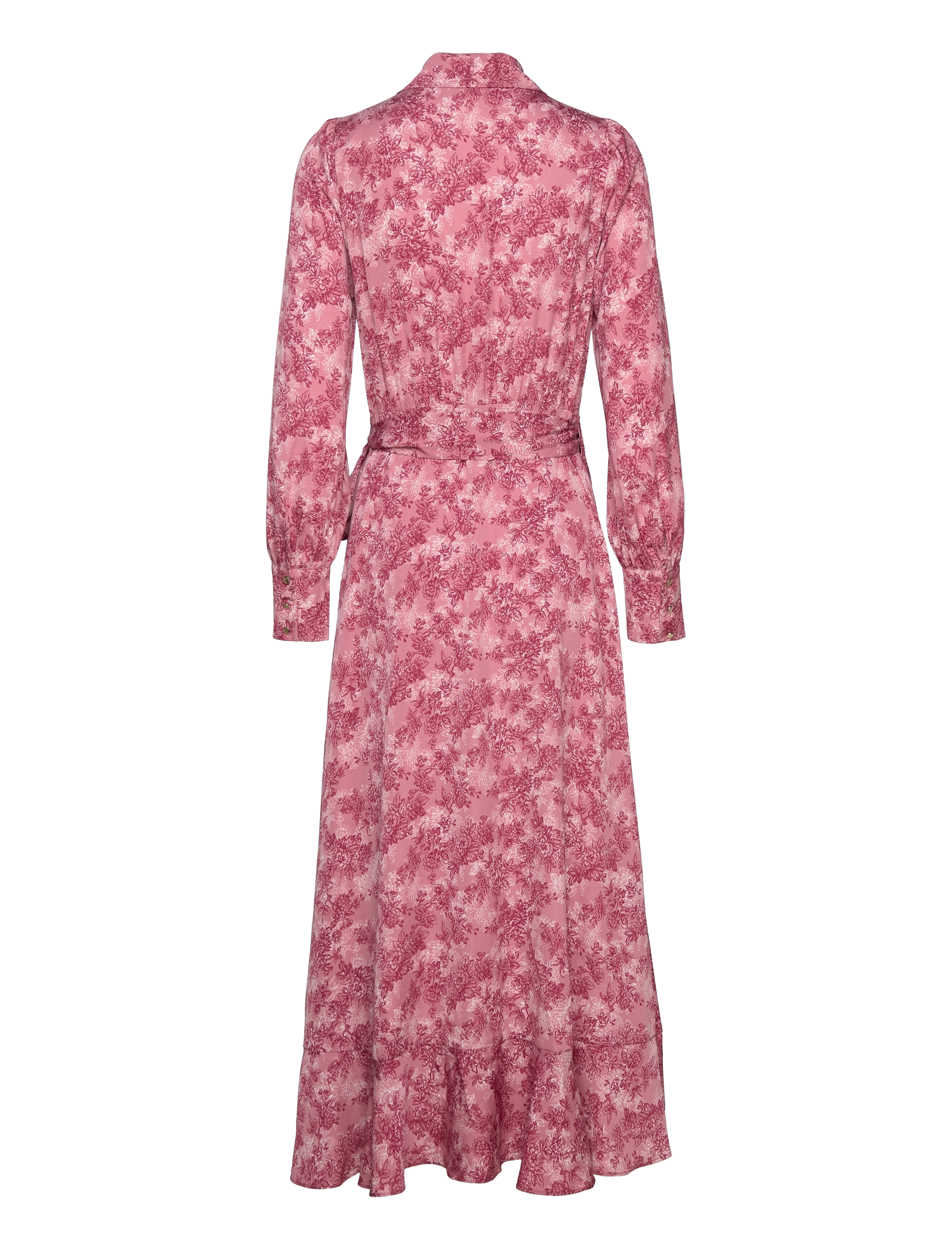 Love Lolita - Iza Maxi Dress - rose blush - 1