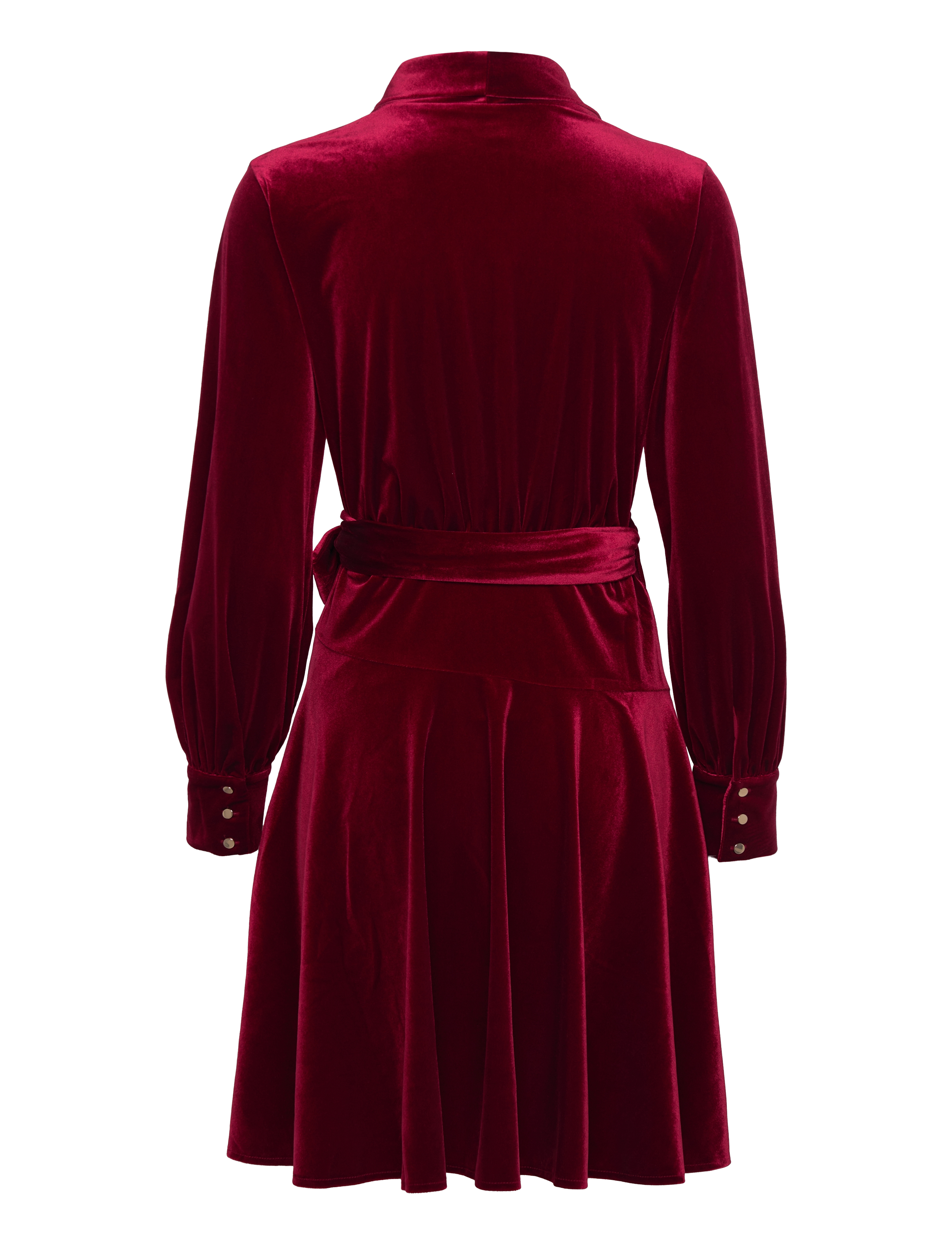 Love Lolita - Iza Dress - red velvet - 1