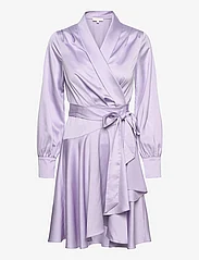 Love Lolita - Iza mini dress - festtøj til outletpriser - lavender - 0
