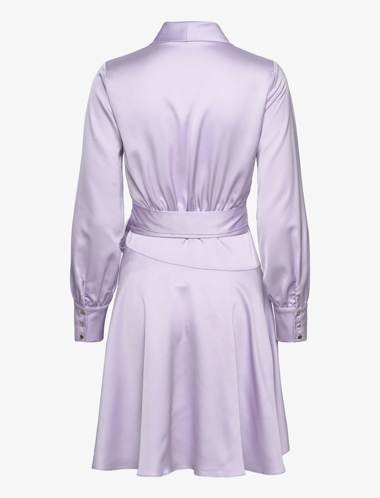Love Lolita - Iza mini dress - feestelijke kleding voor outlet-prijzen - lavender - 1