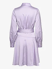 Love Lolita - Iza mini dress - odzież imprezowa w cenach outletowych - lavender - 1