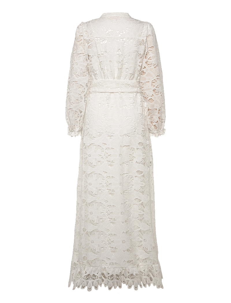 Love Lolina - Lenna maxi dress - white - 1